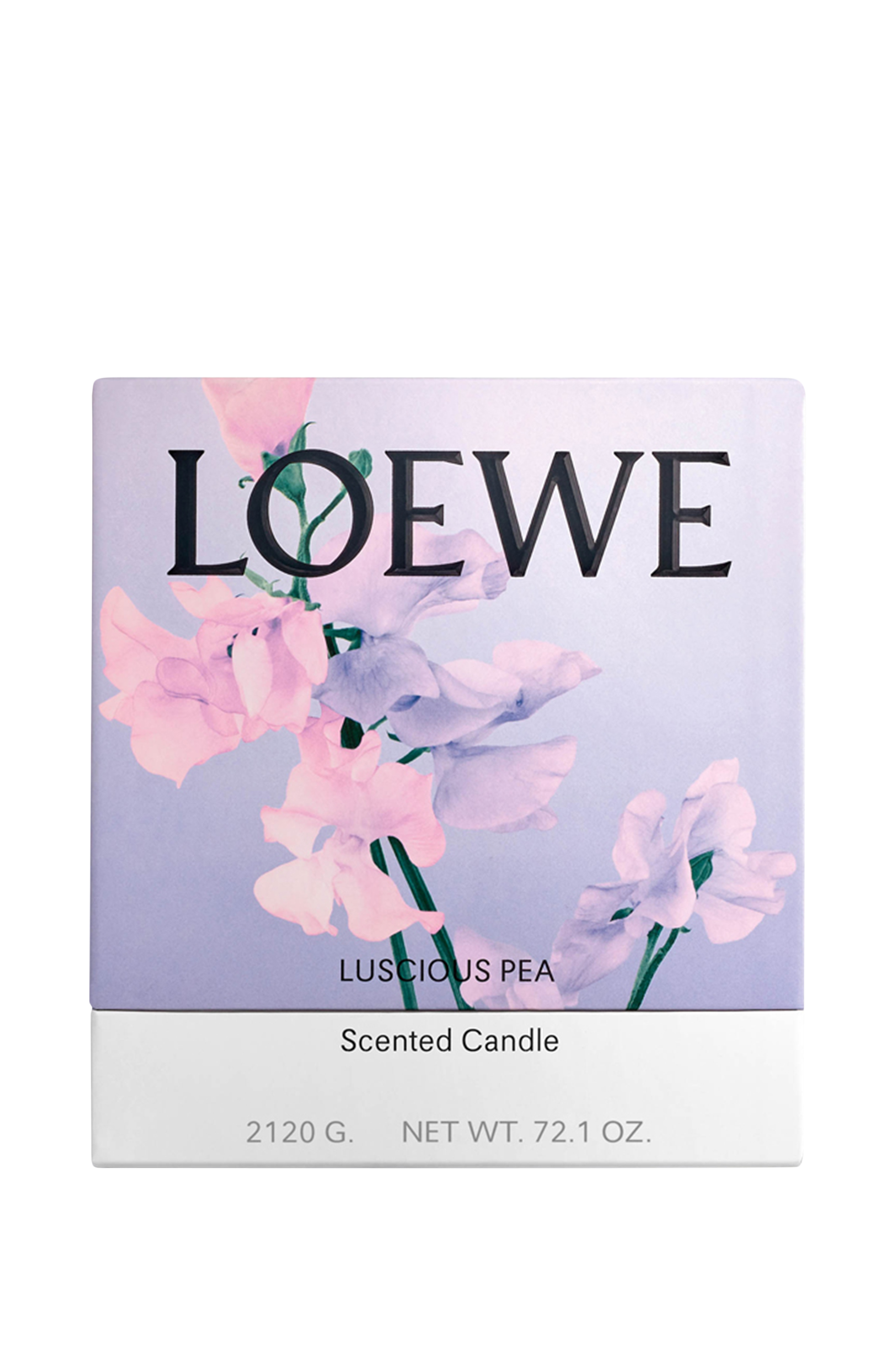 Luscious Pea Scented Candle