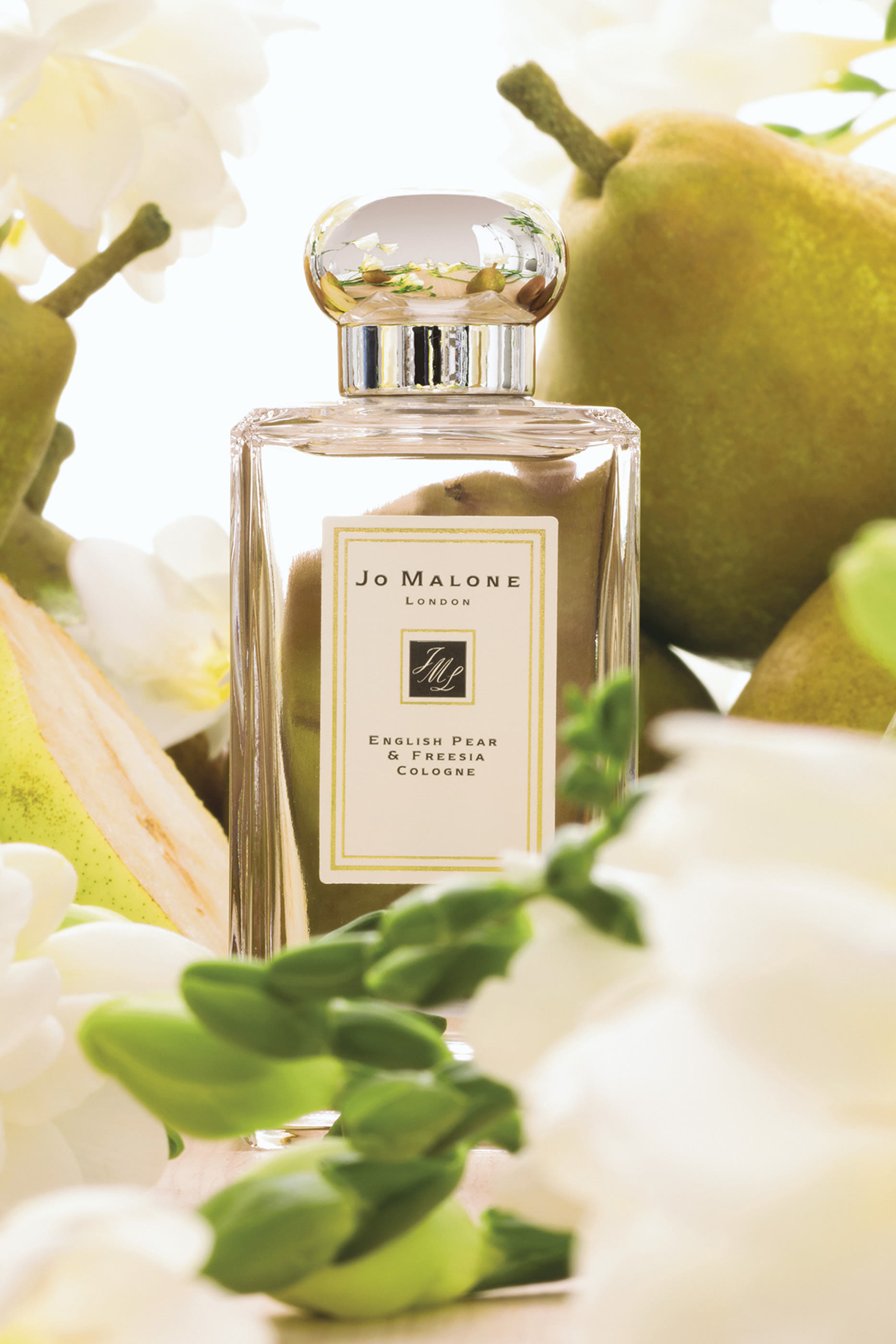 English Pear and Freesia Eau de Toilette
