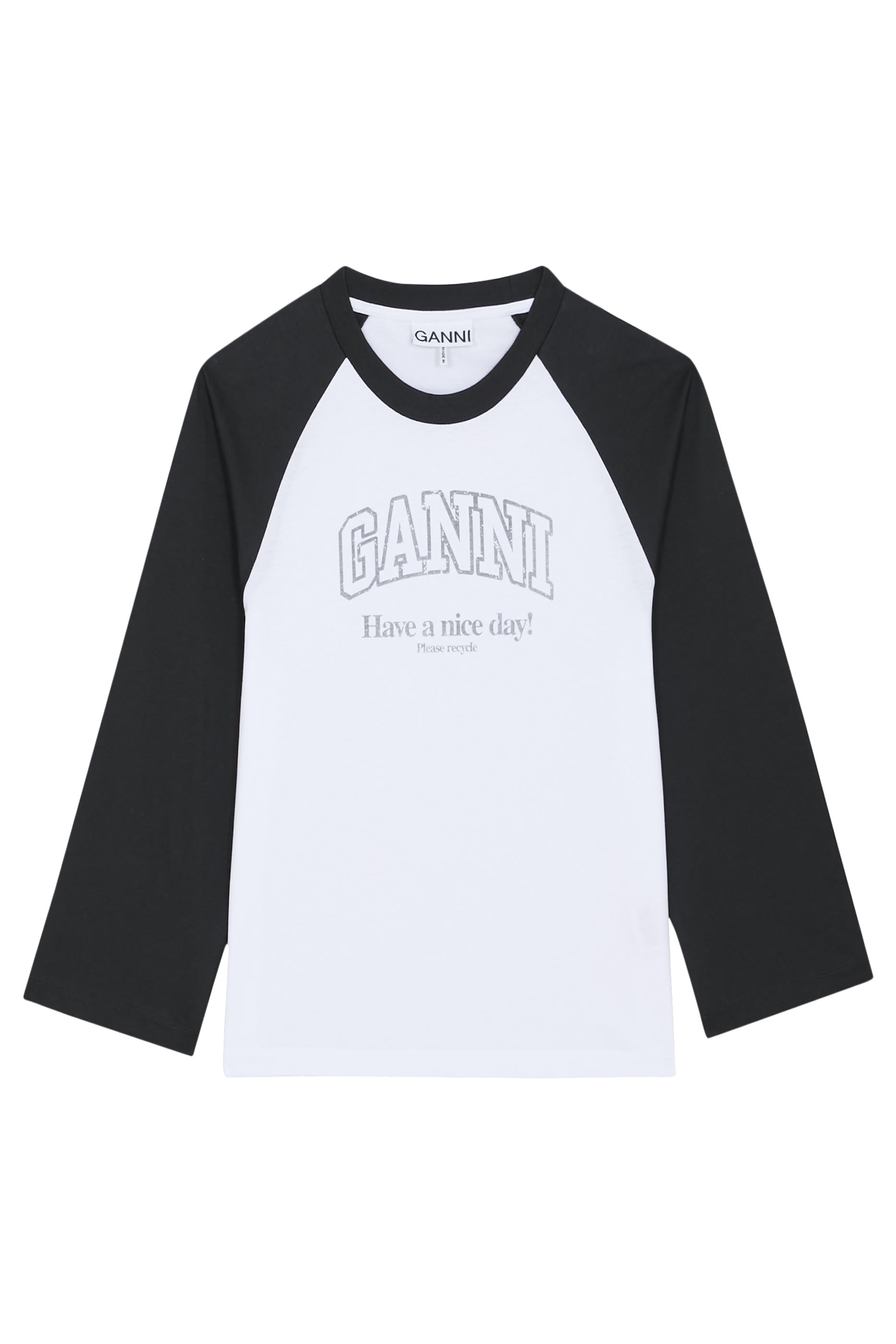 Basic Jersey Baseball T-shirt