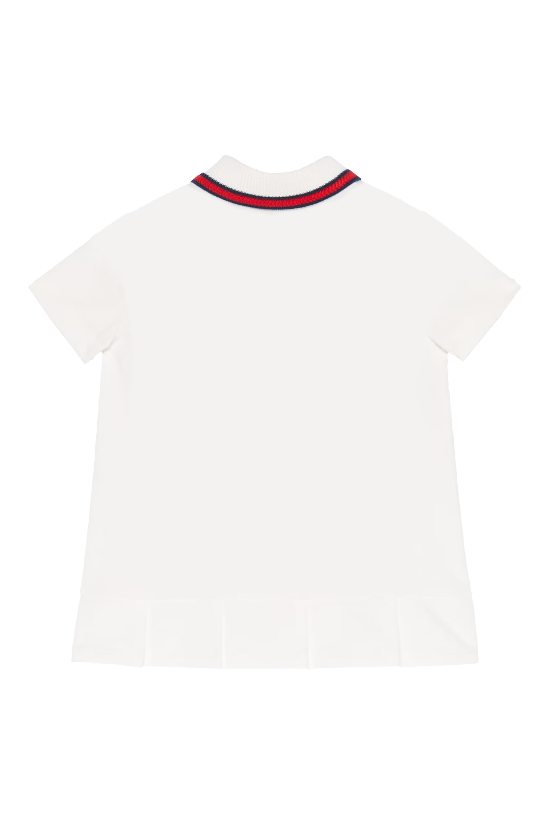 Kids Short Sleeve Polo Dress