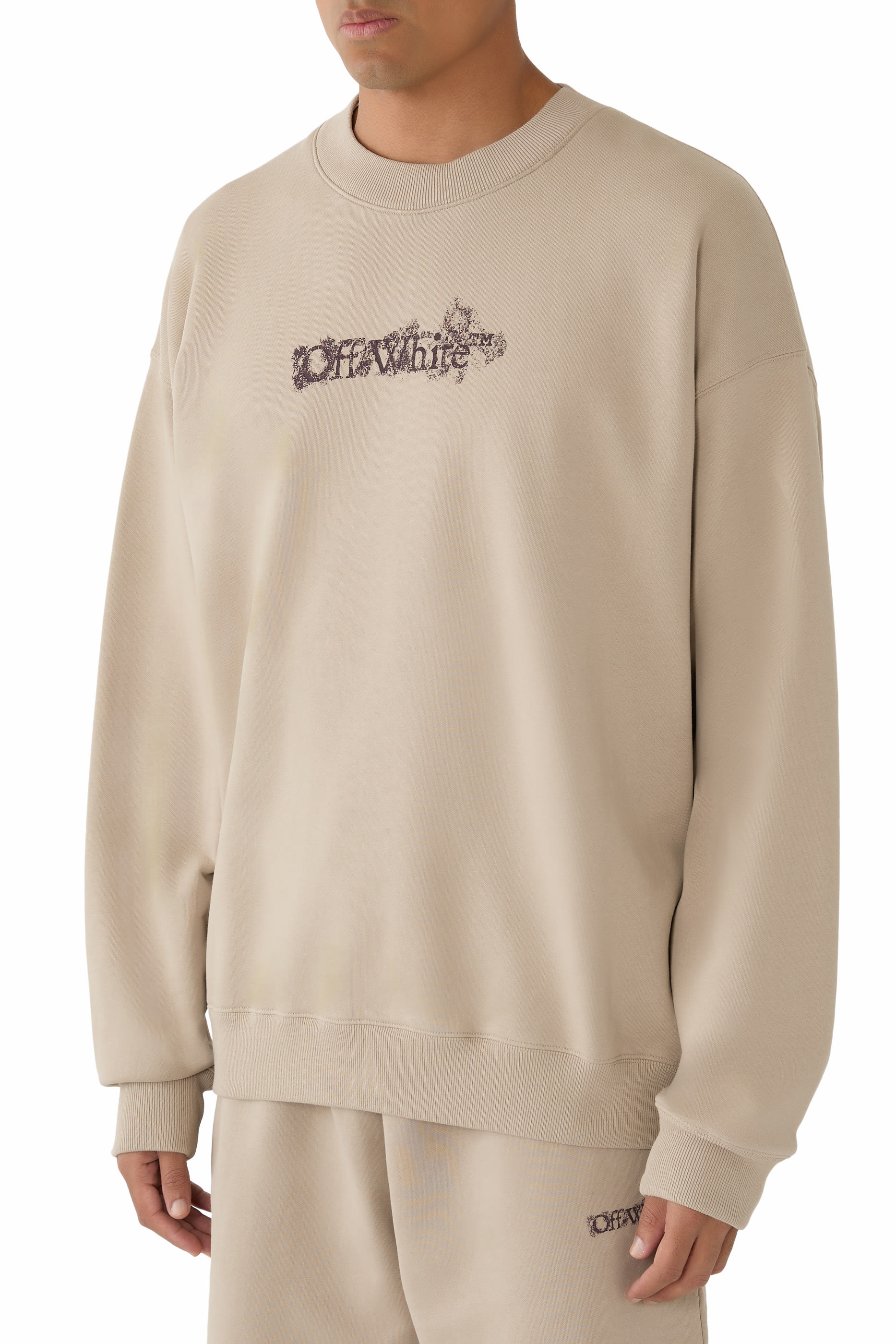 Heraldic Arrow Skate Sweatshirt