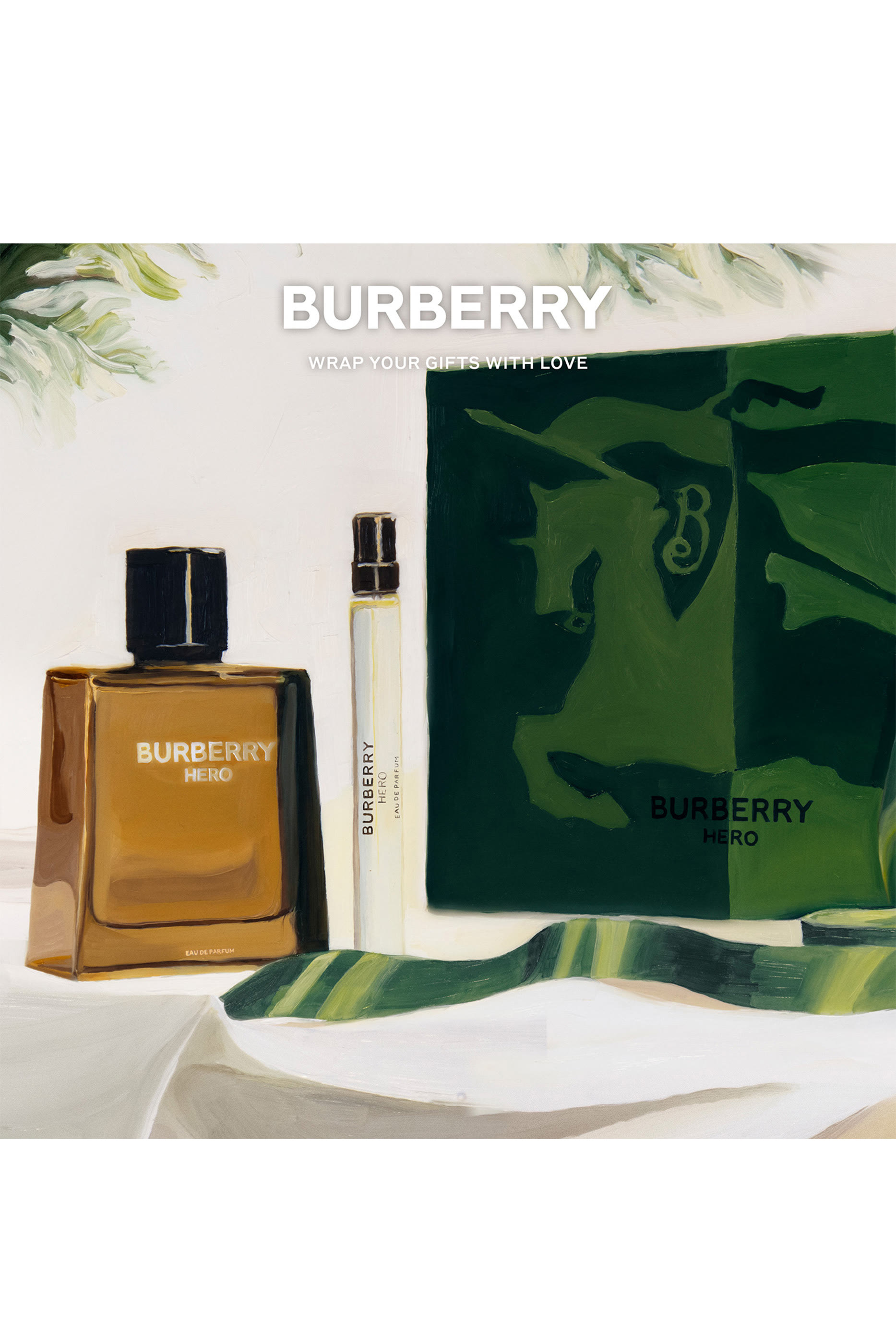 Hero Eau de Parfum Duo Gift Set