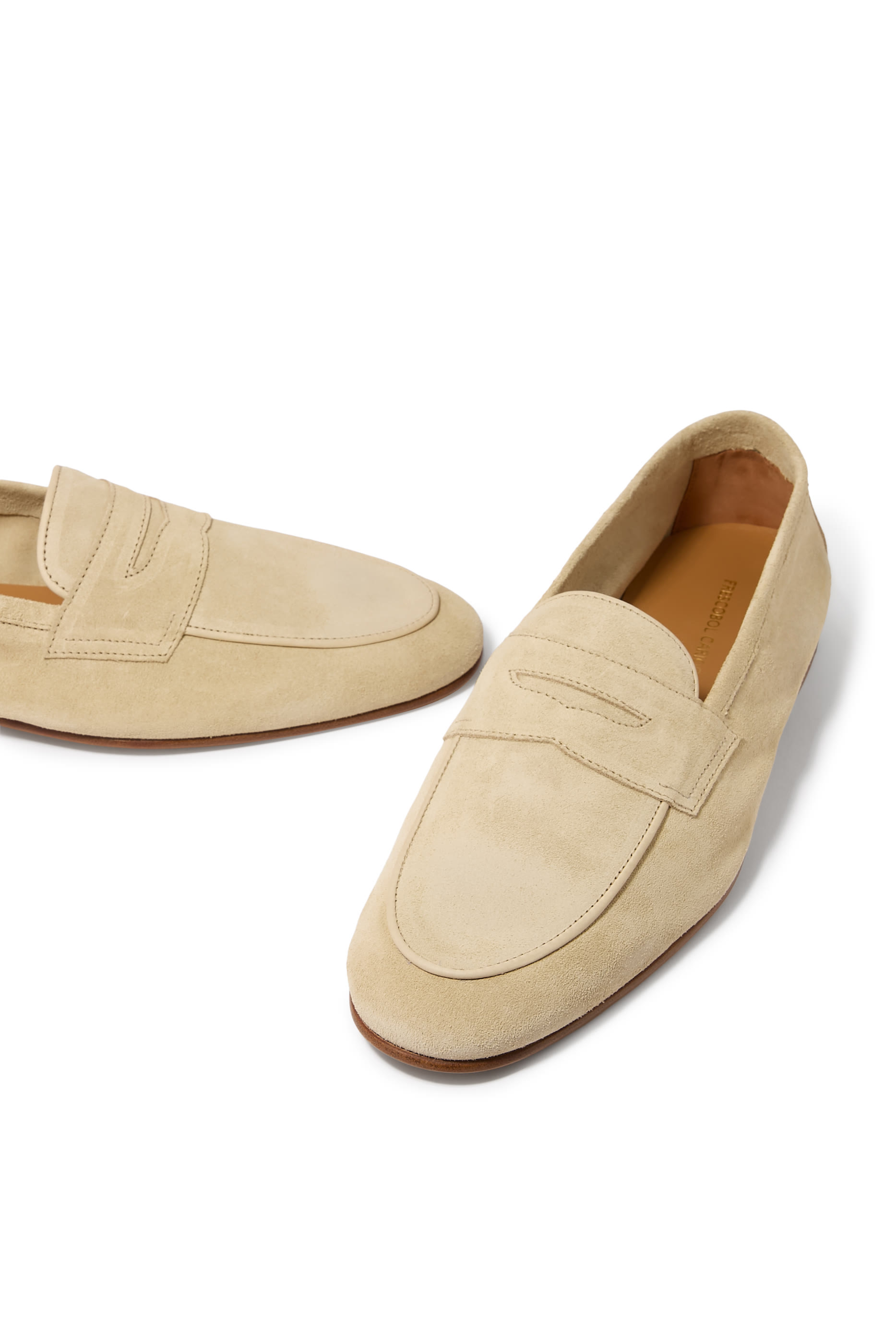 Leme Suede Slipper
