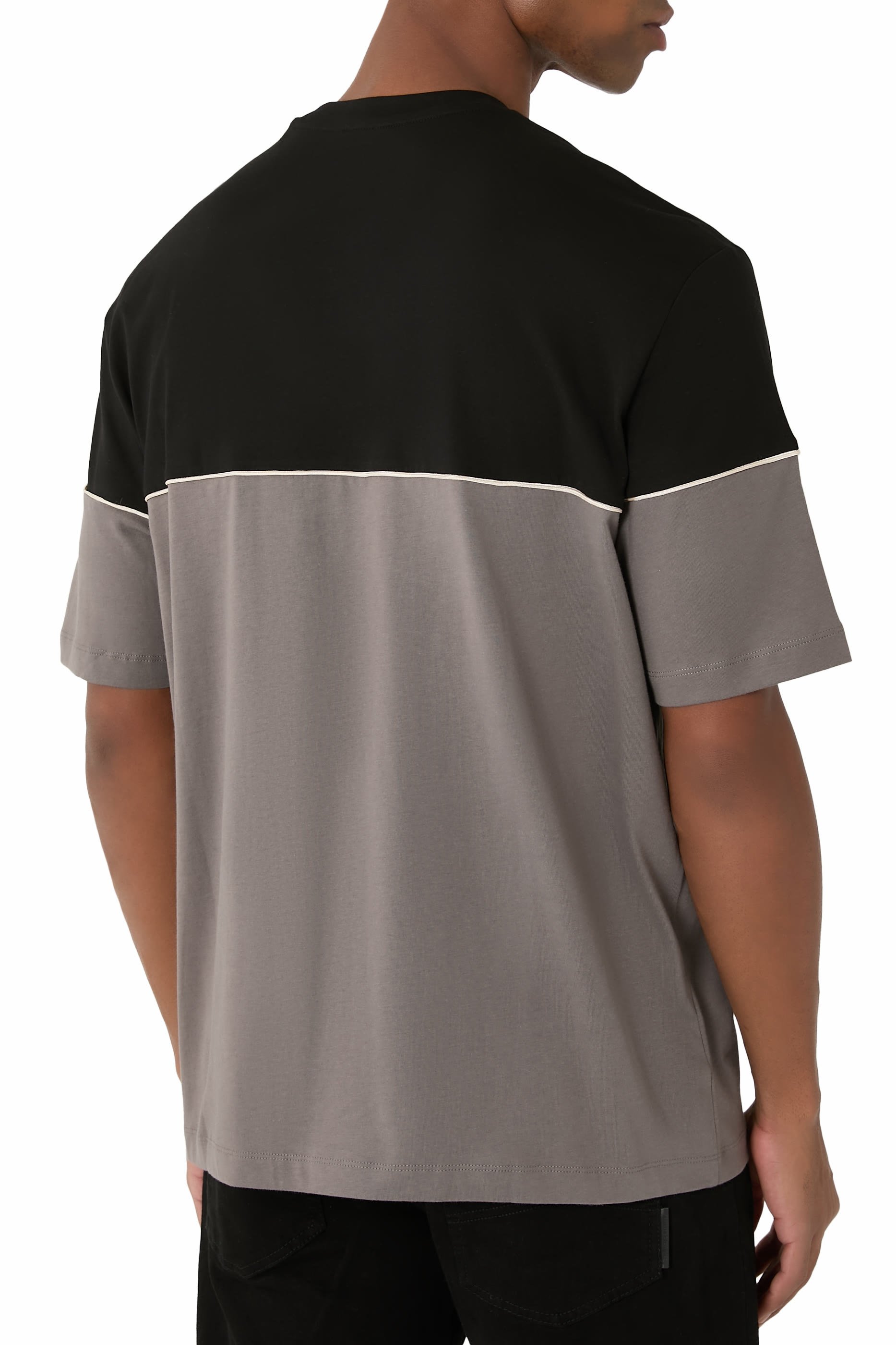 Two-Tone T-Shirt