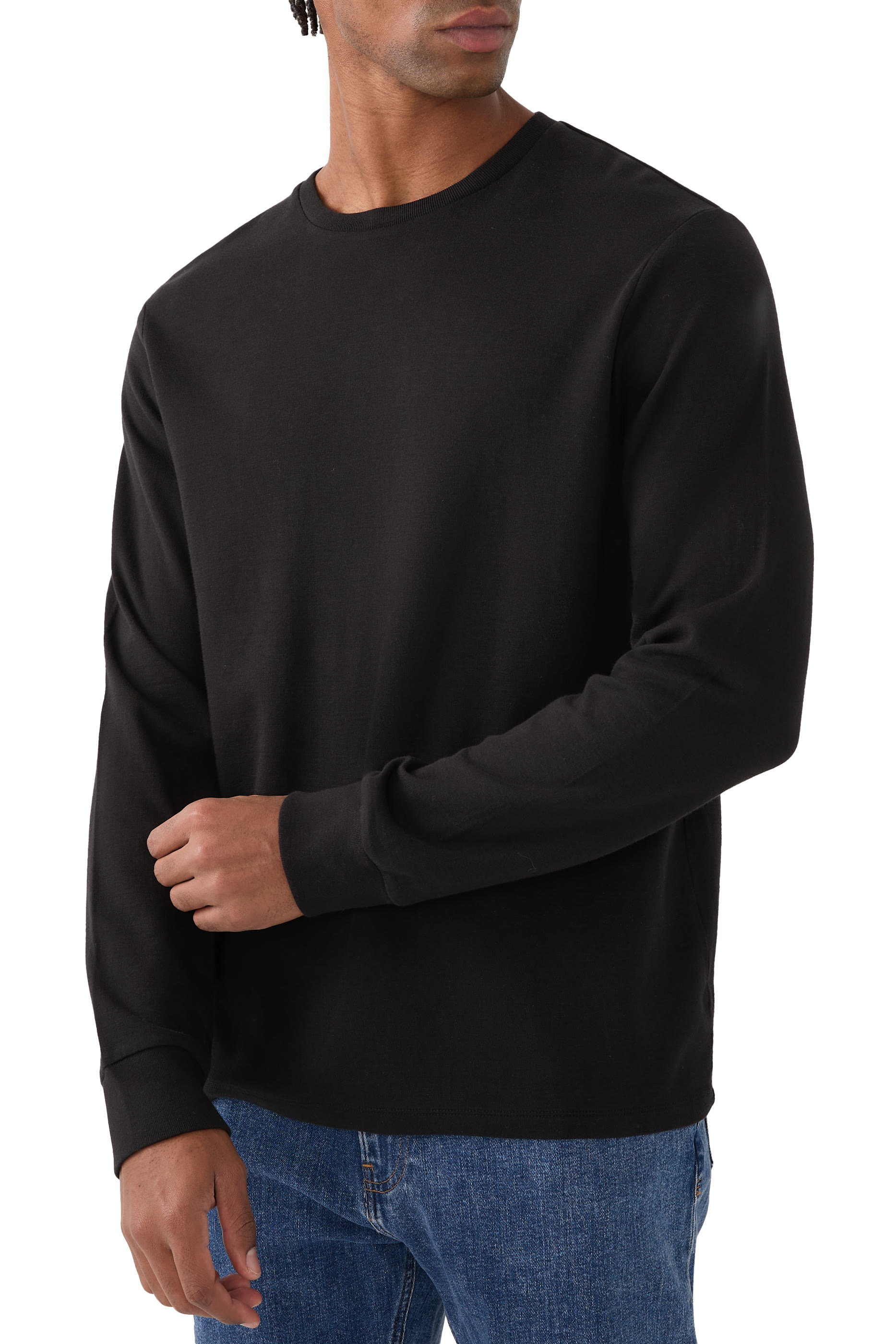 Duo Fold Long Sleeves