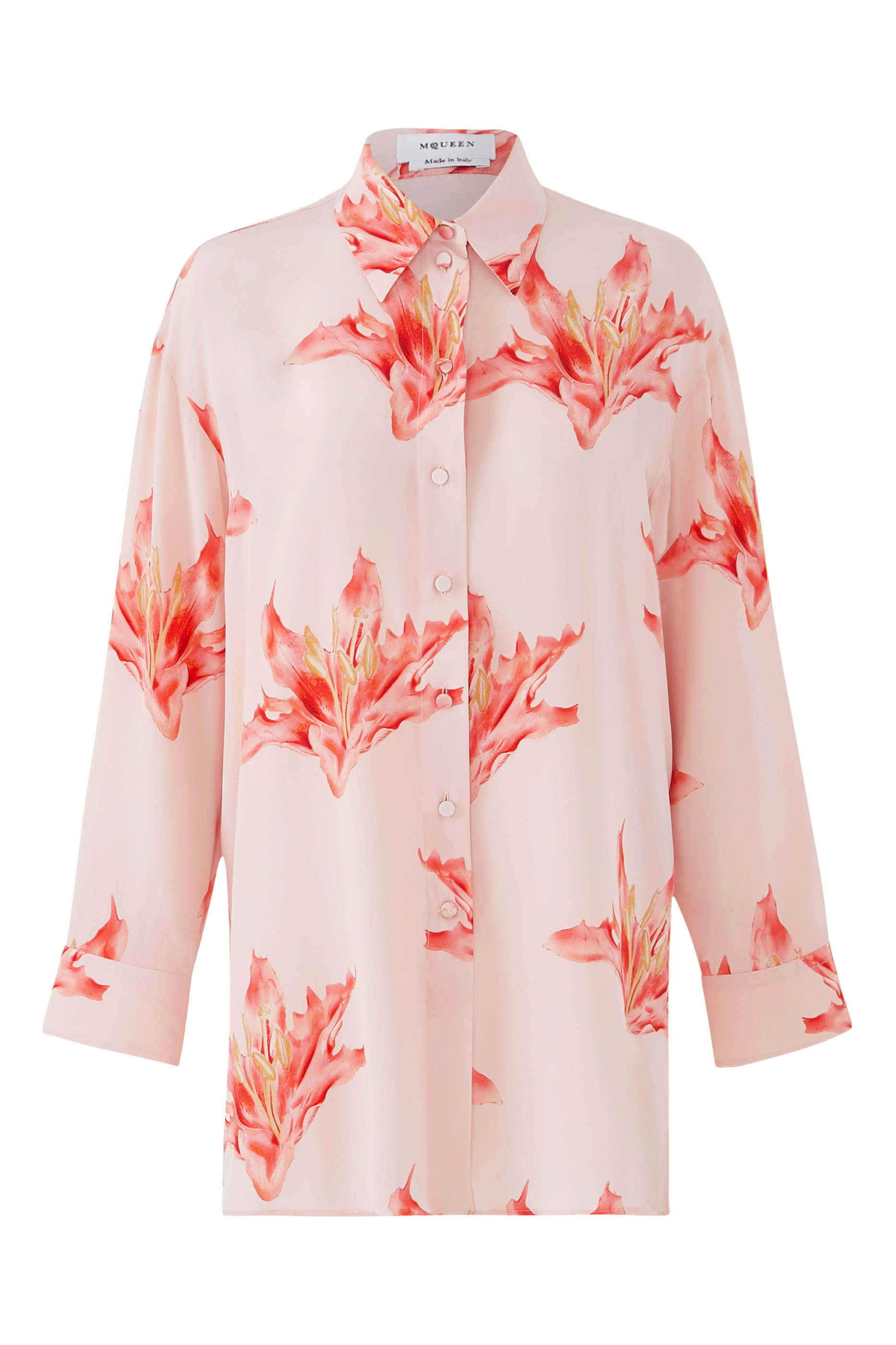 Flame Lily Shirt