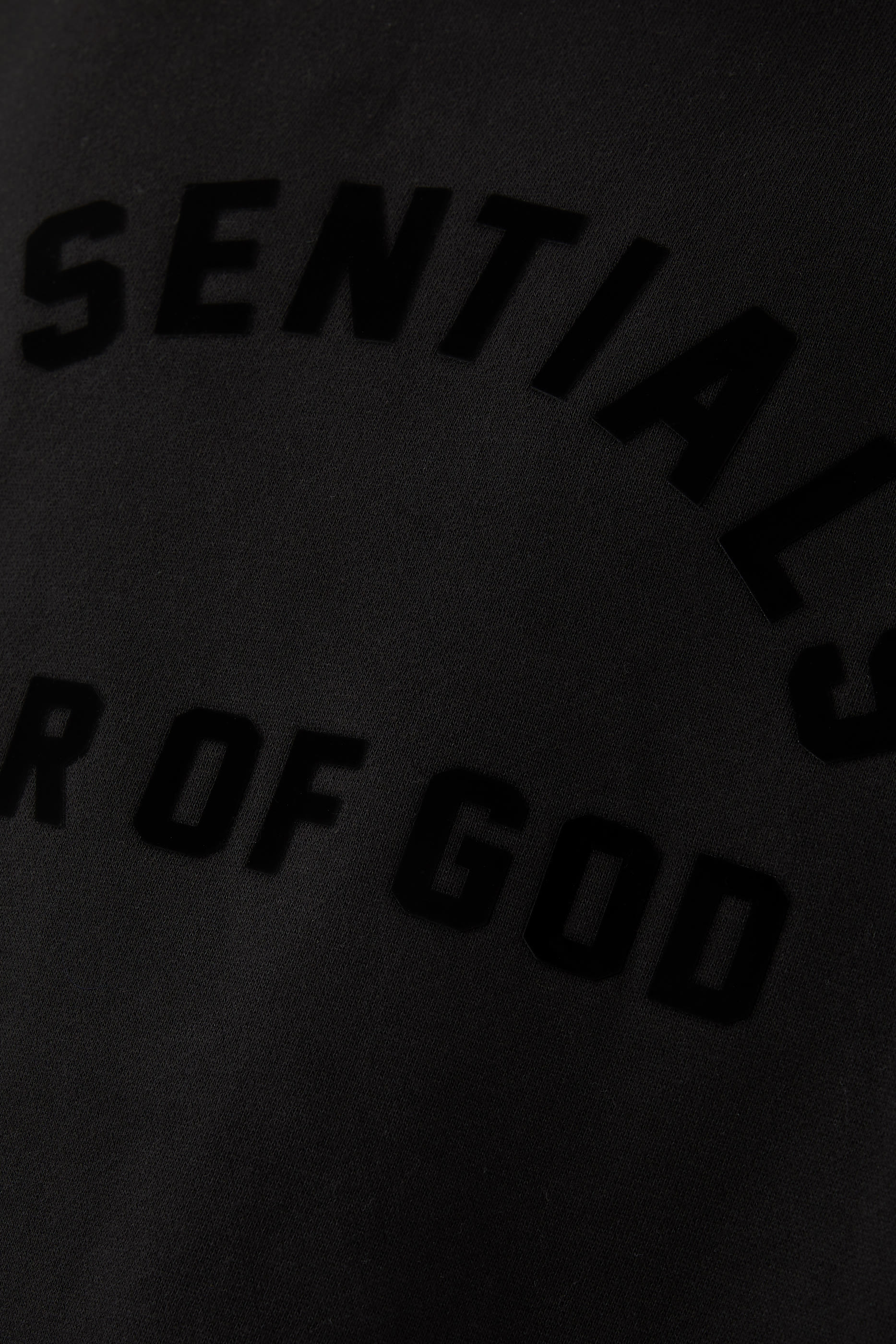 Essentials Mock Neck Hoodie