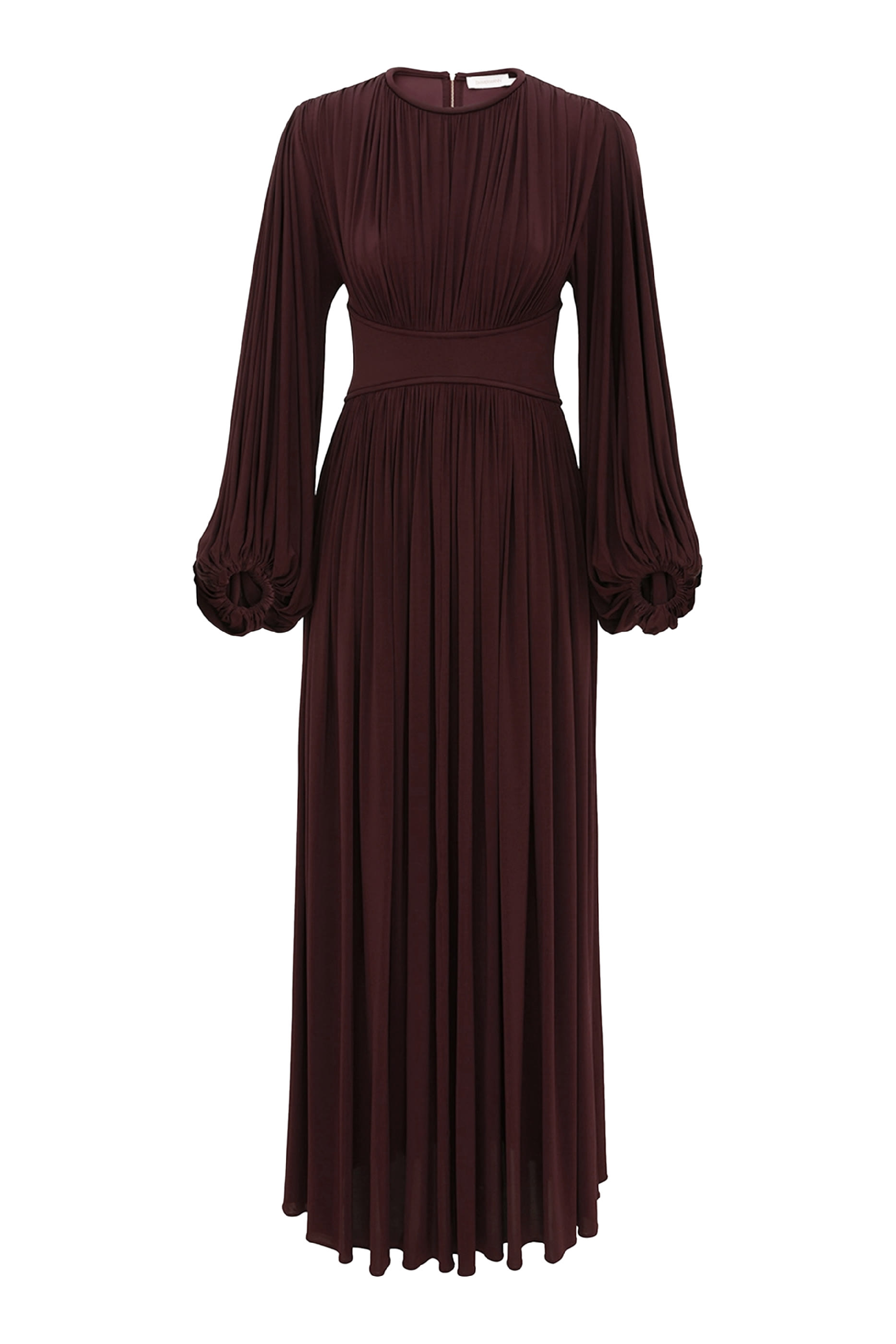 Luna Billow Maxi Dress