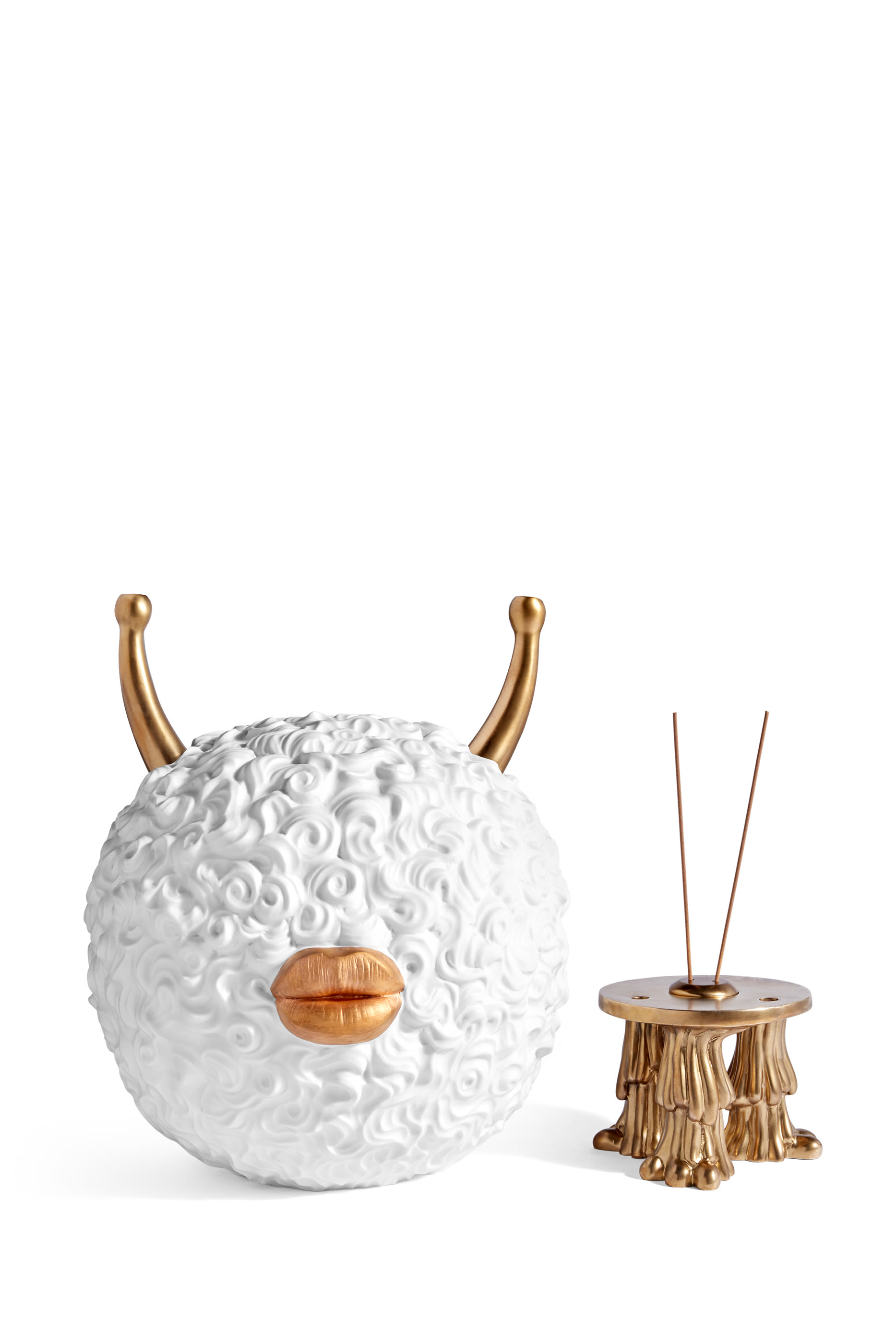 Haas Monster Incense Burner