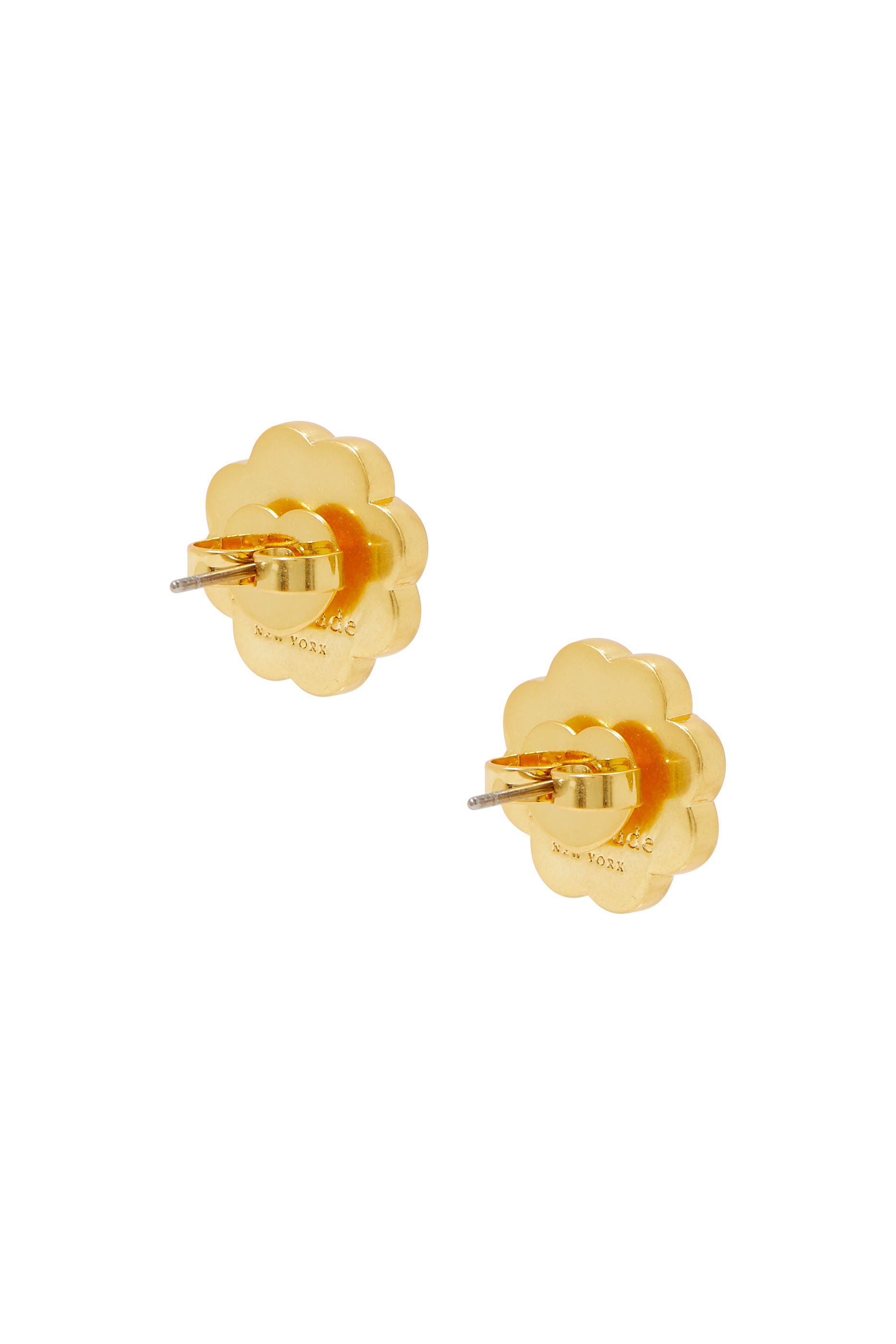 Heritage Bloom Stud Earrings