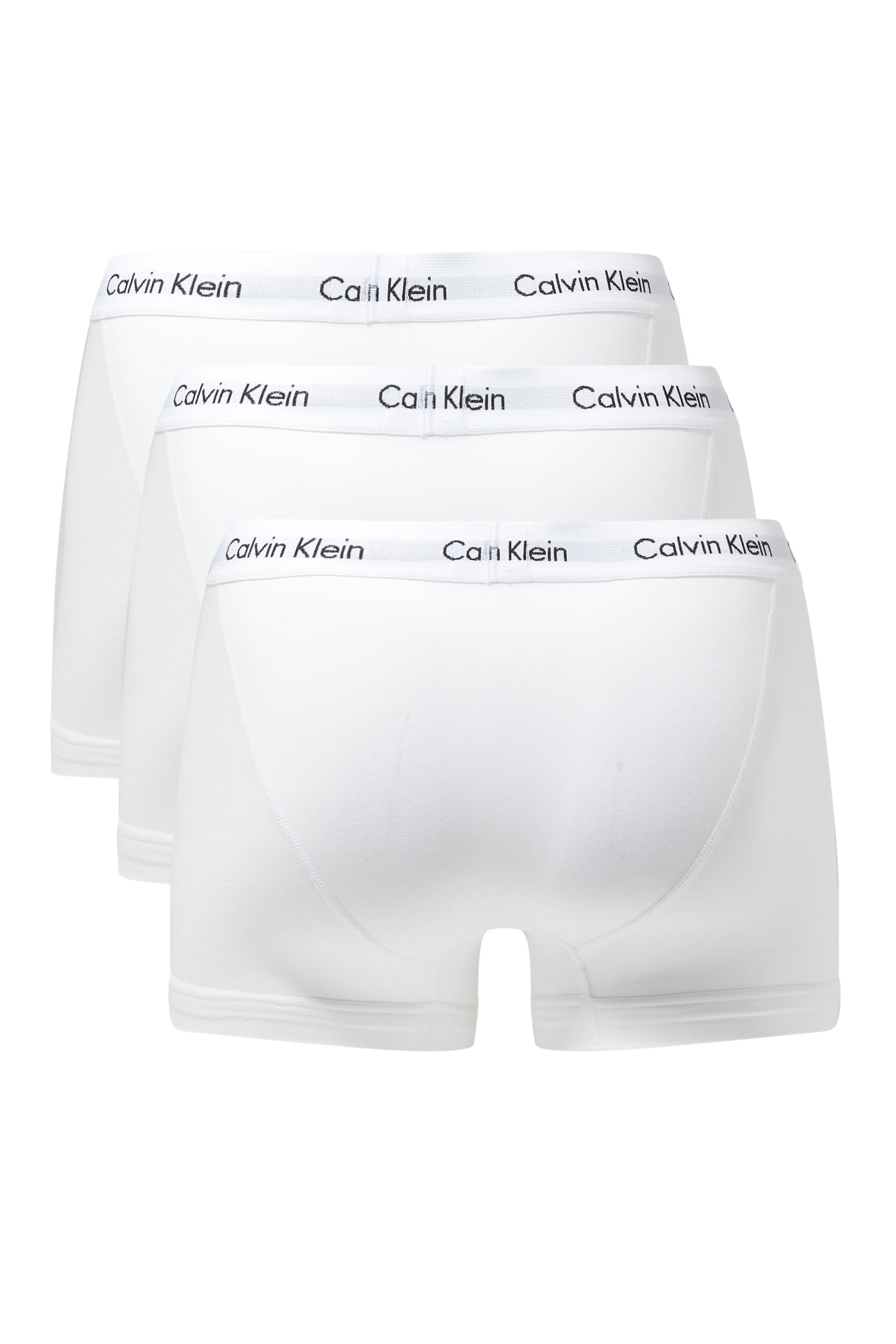 Cotton Stretch Trunk, Pack of 3