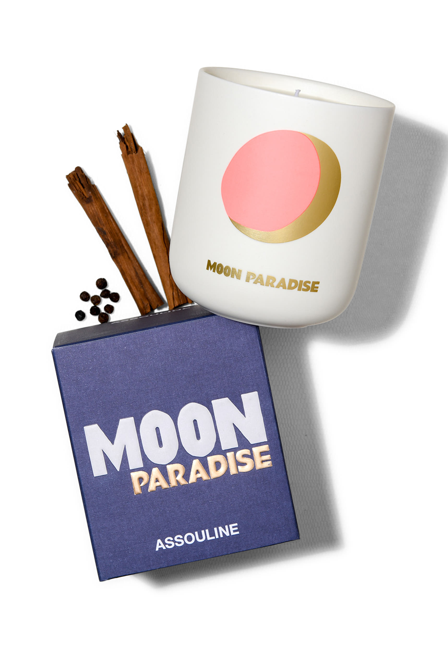 Moonlight Harmony - Travel From Home Candle