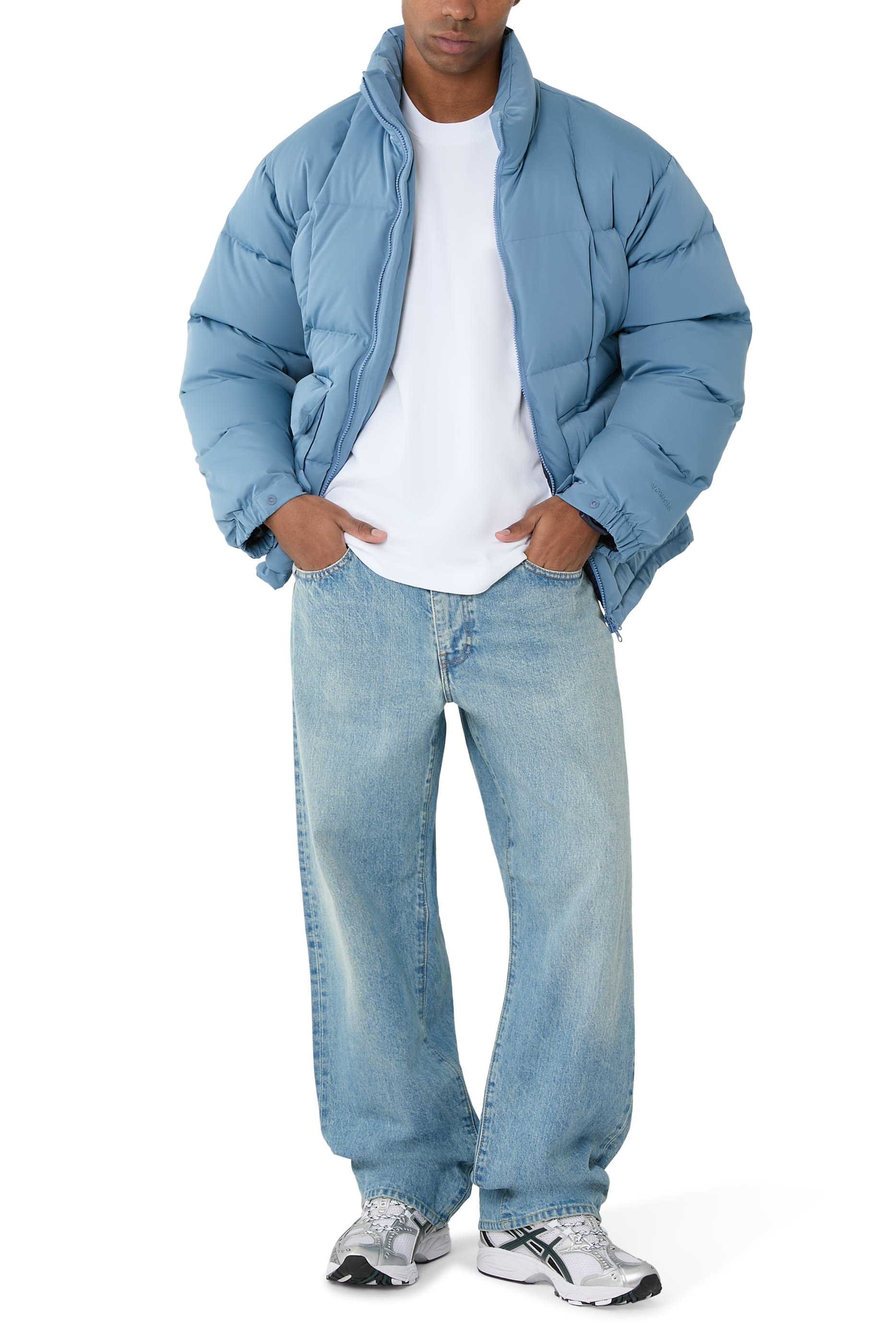 Limonta Puffer Jacket