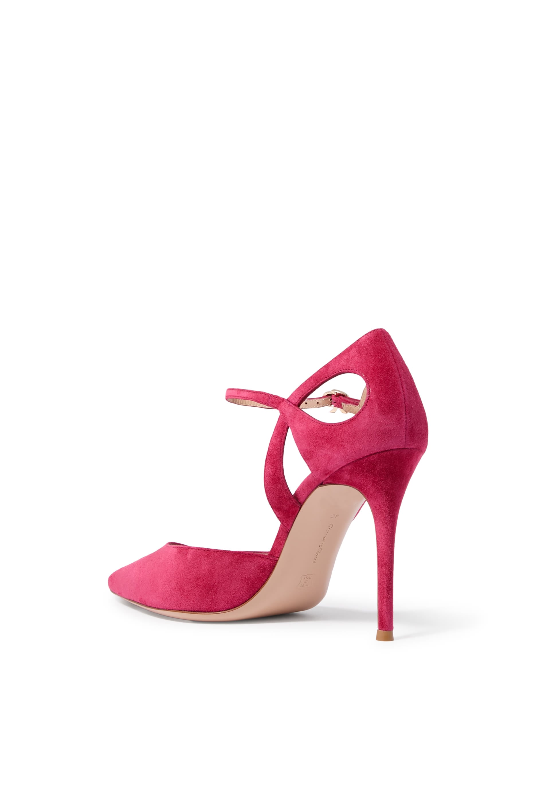 Charlotte 95 Pumps 