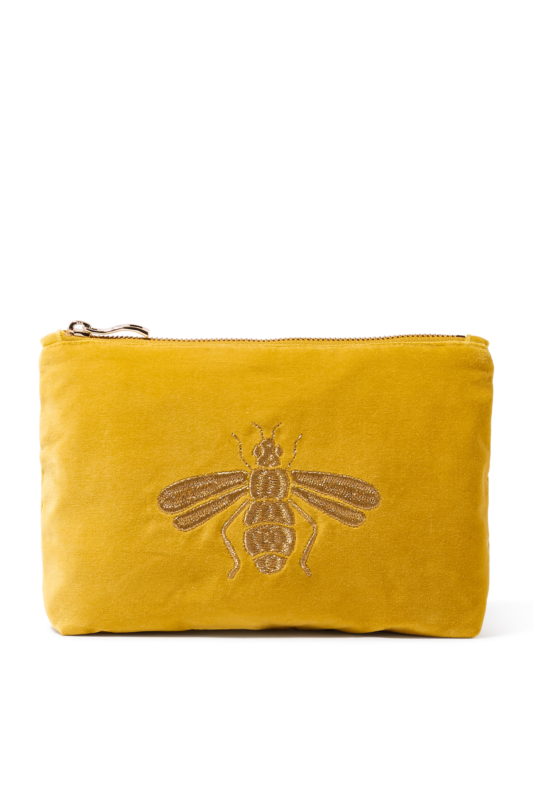Honey Bee Mini Pouch