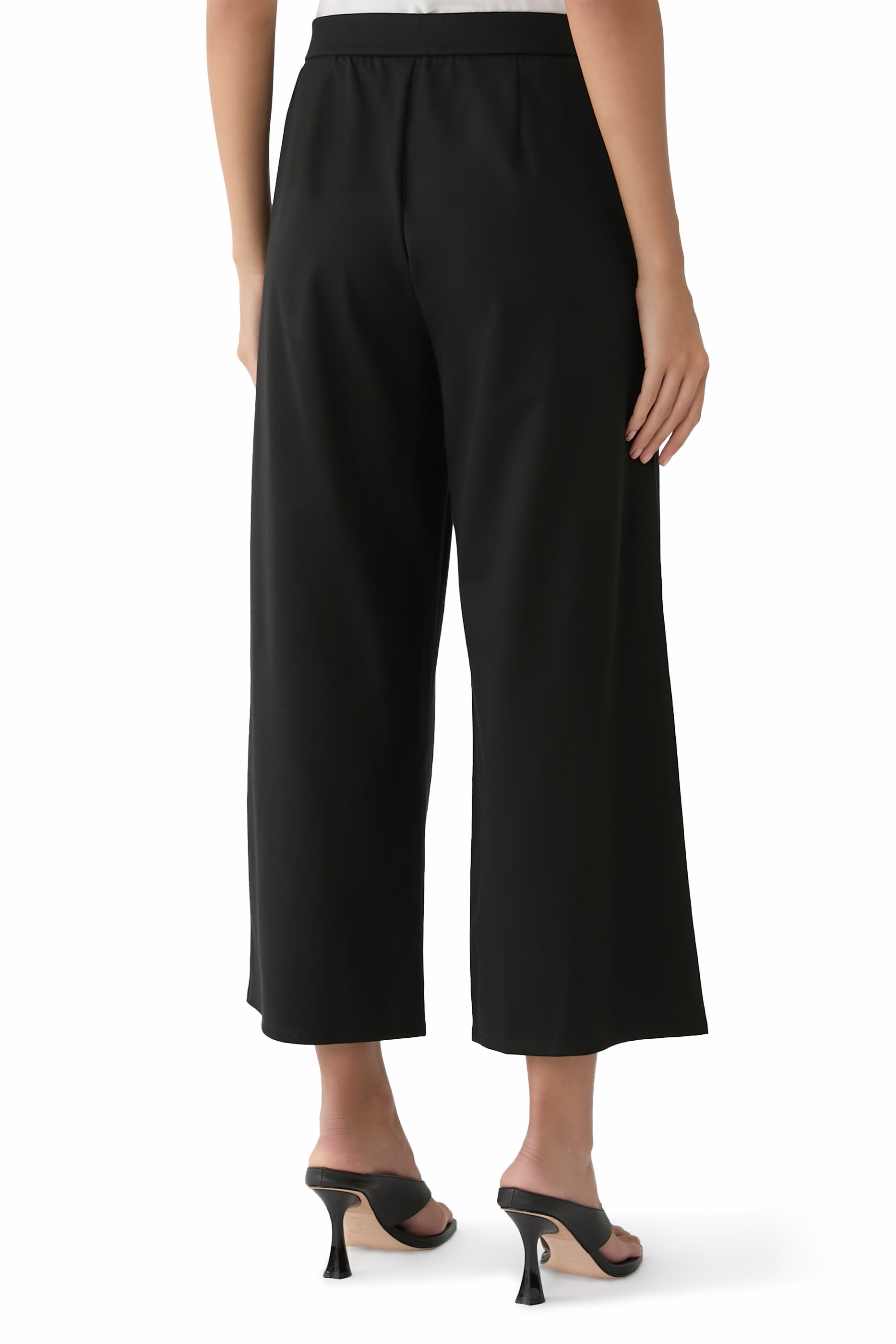 Wide Ankle Pants