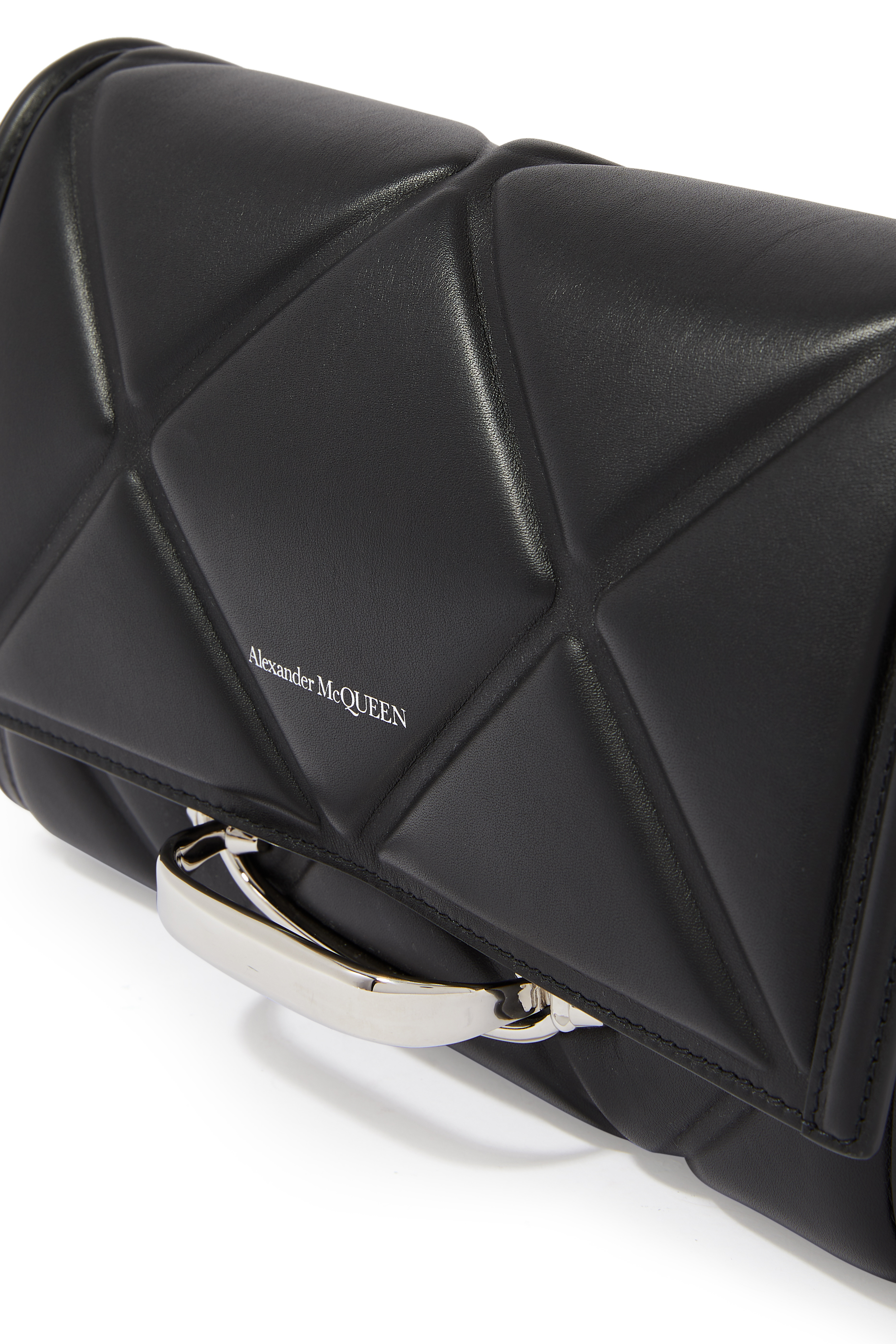 The Story Leather Shoulder Bag