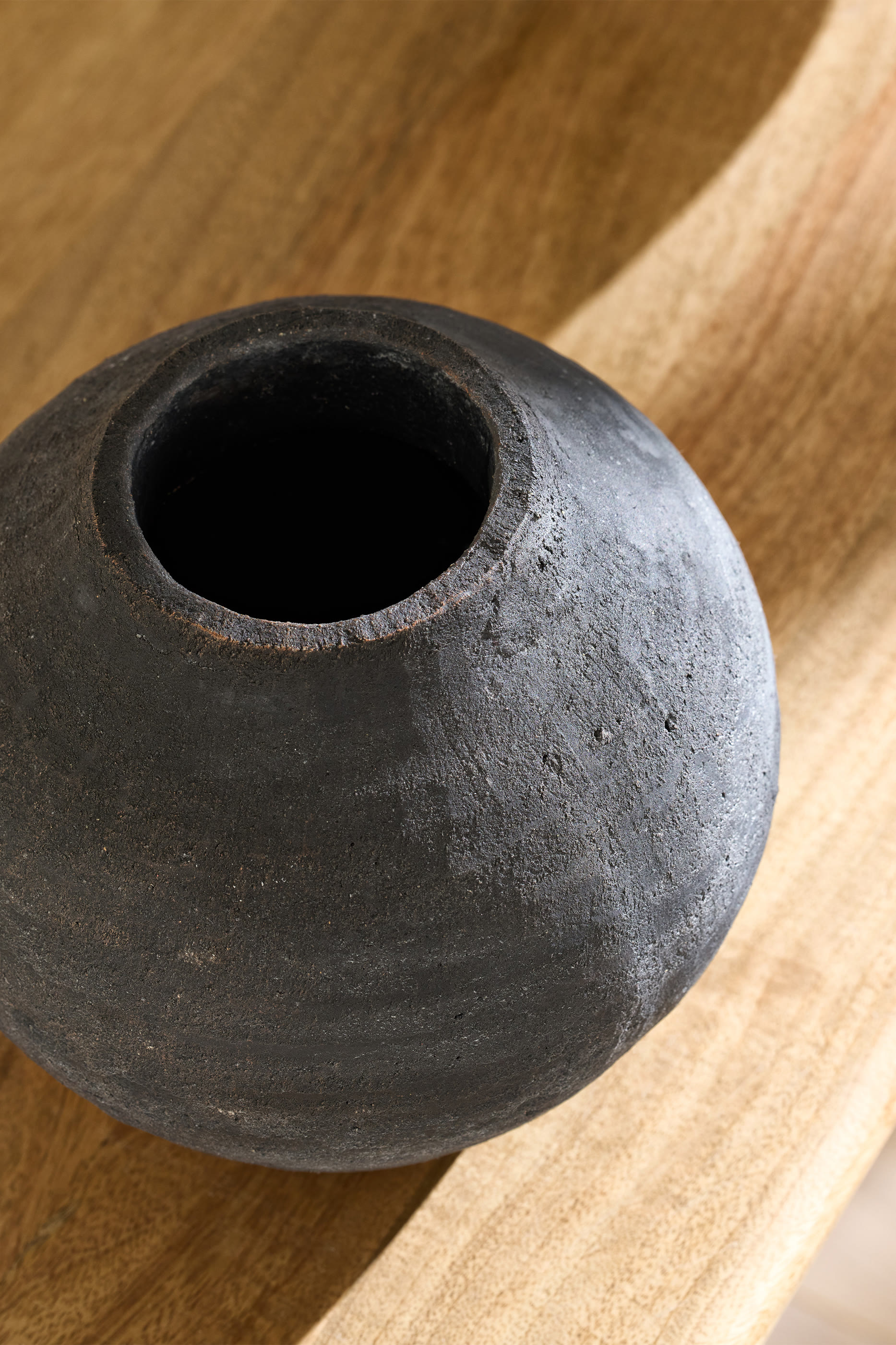 Malden Ceramic Vessel