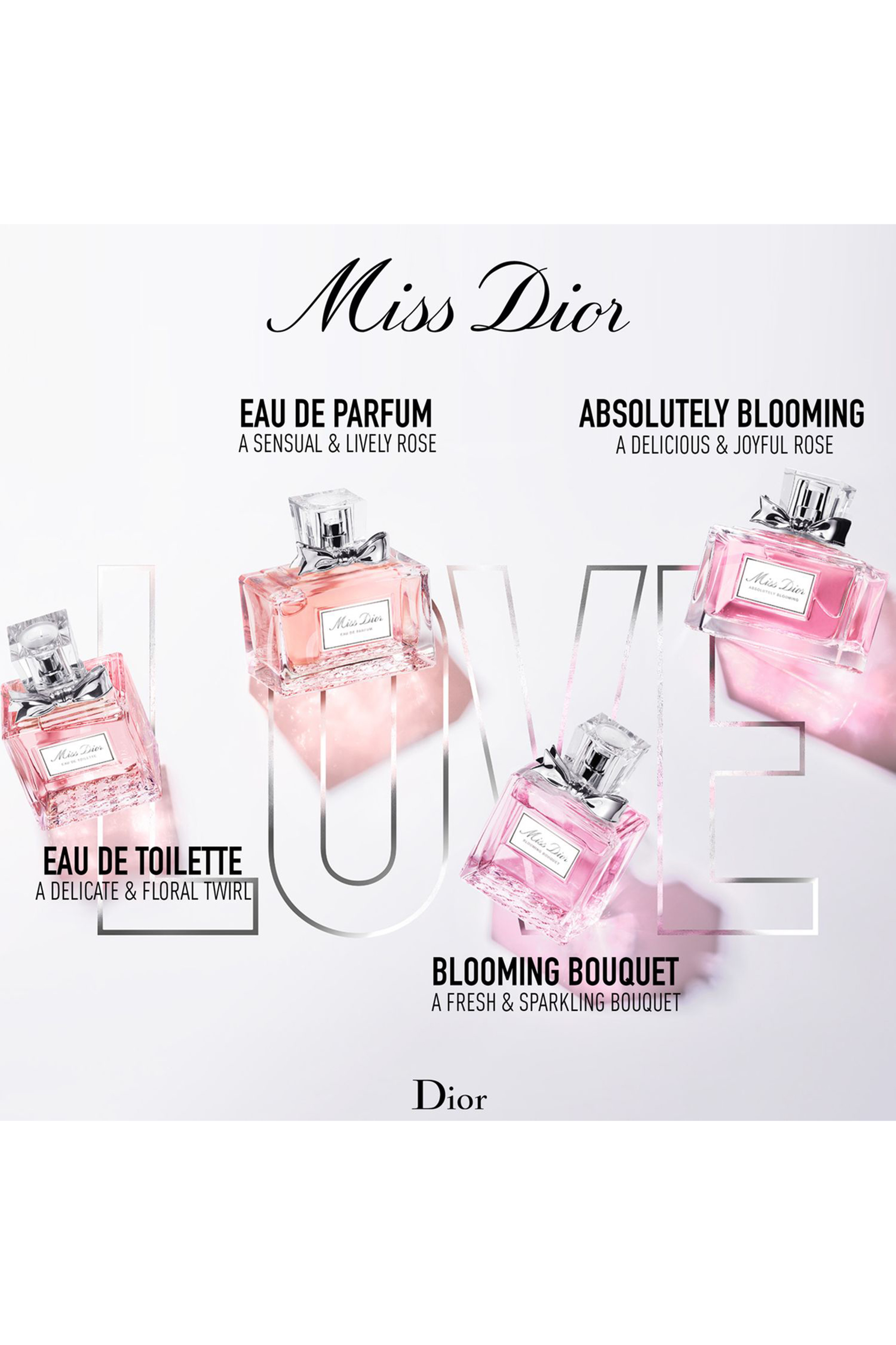 Miss Dior Absolutely Blooming Eau de Parfum