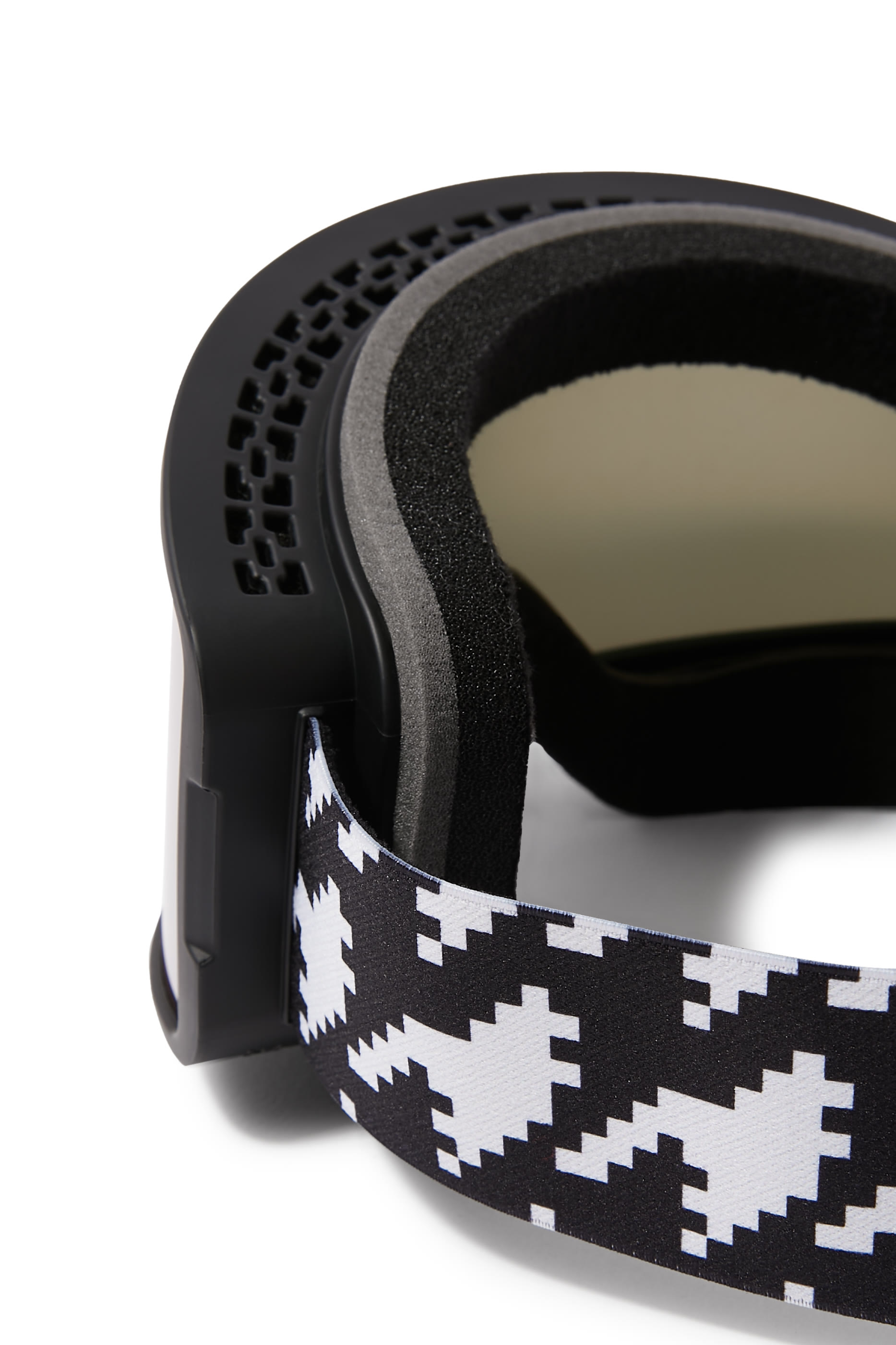 Houndstooth Goggles