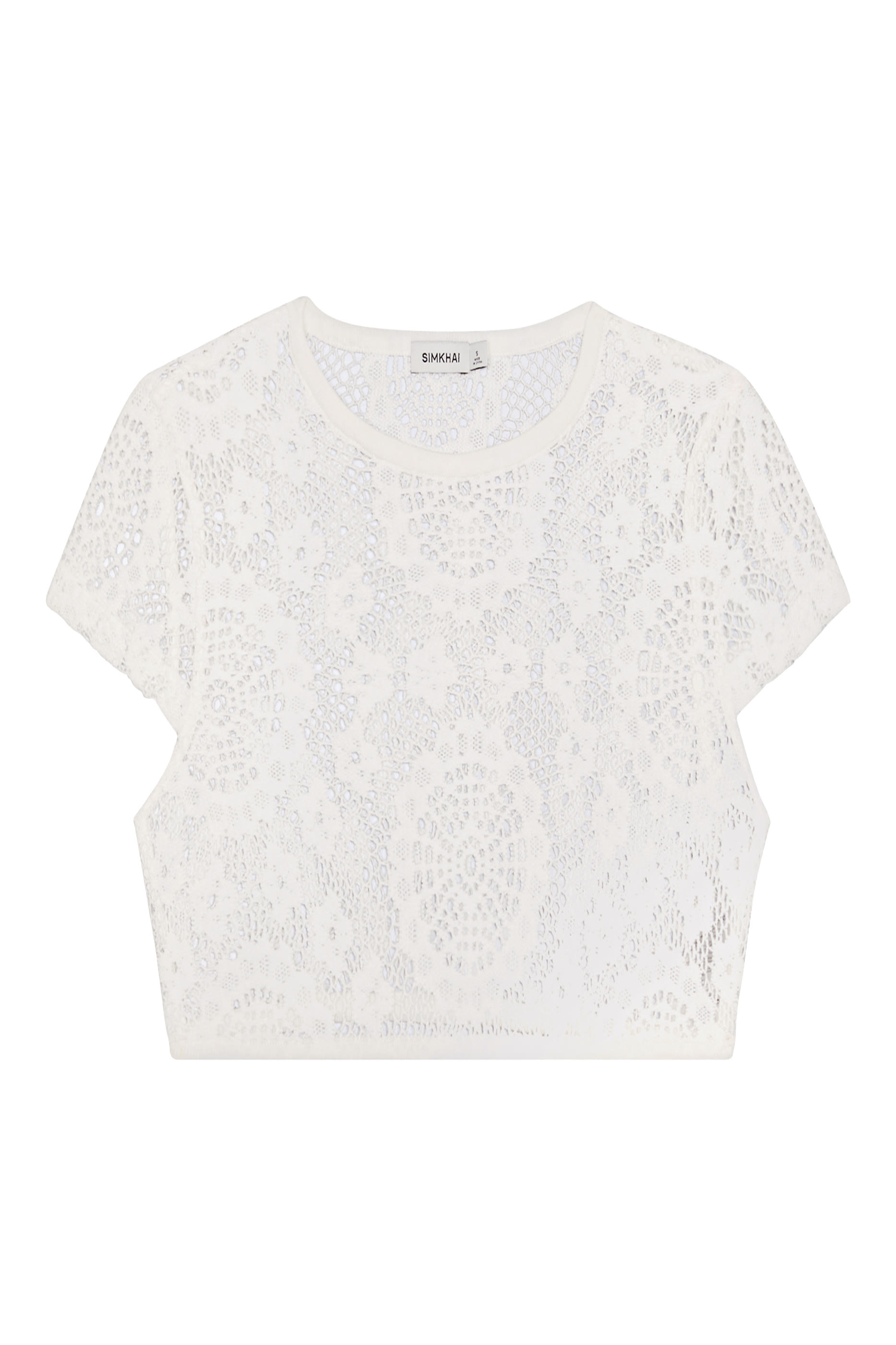 Lidie Lace Top