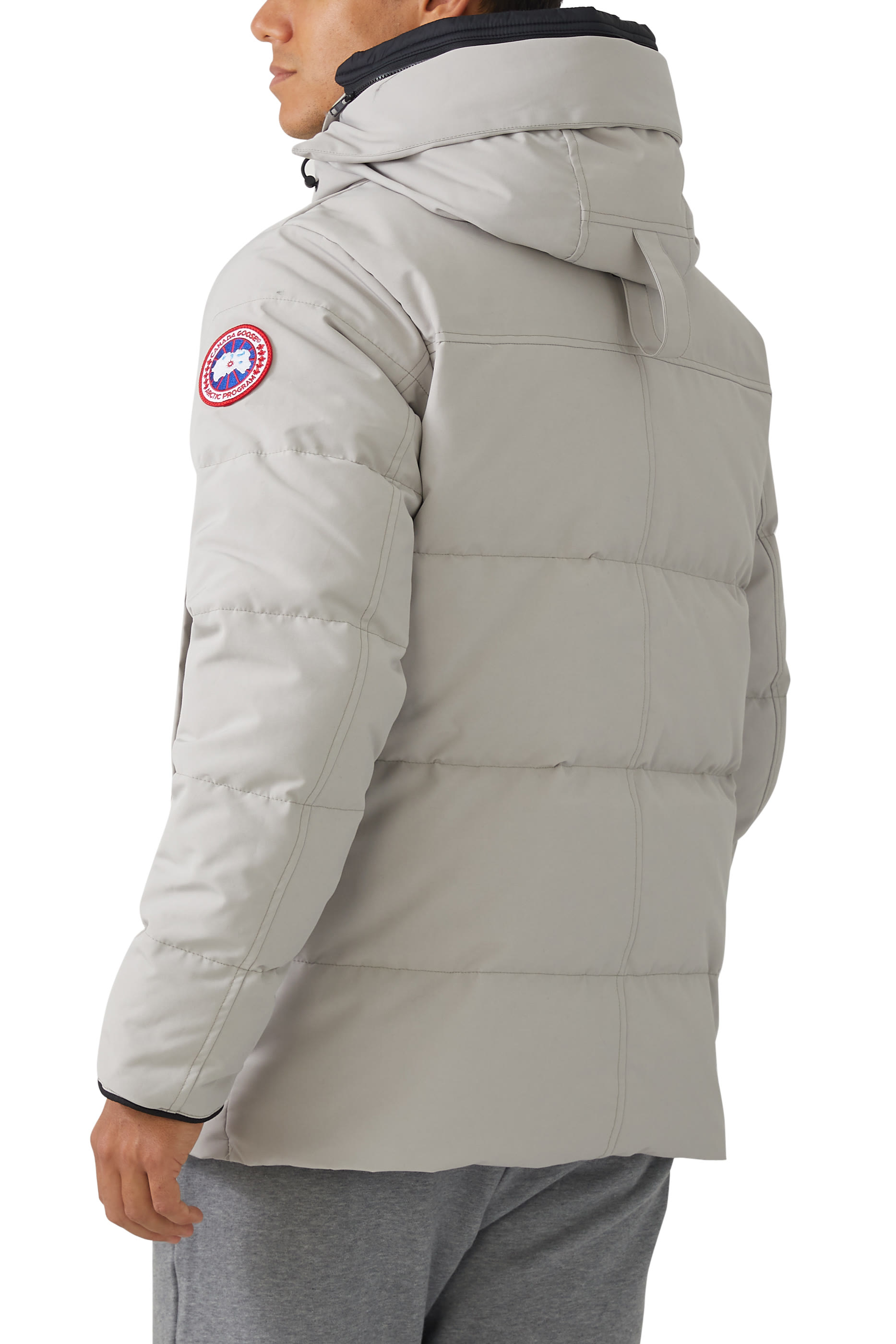 Wyndham Heritage Parka Jacket