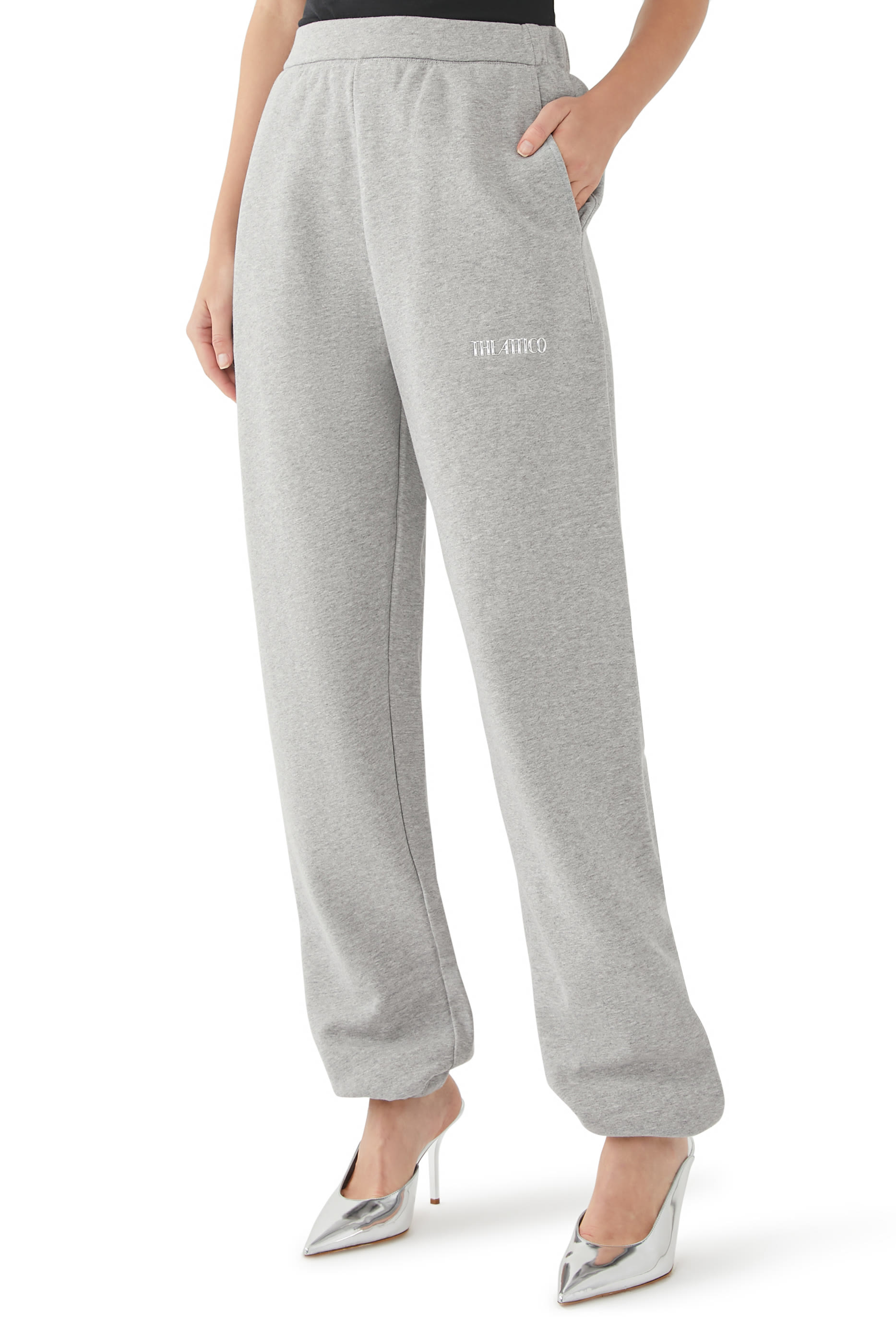 Penny Melange Sweatpants