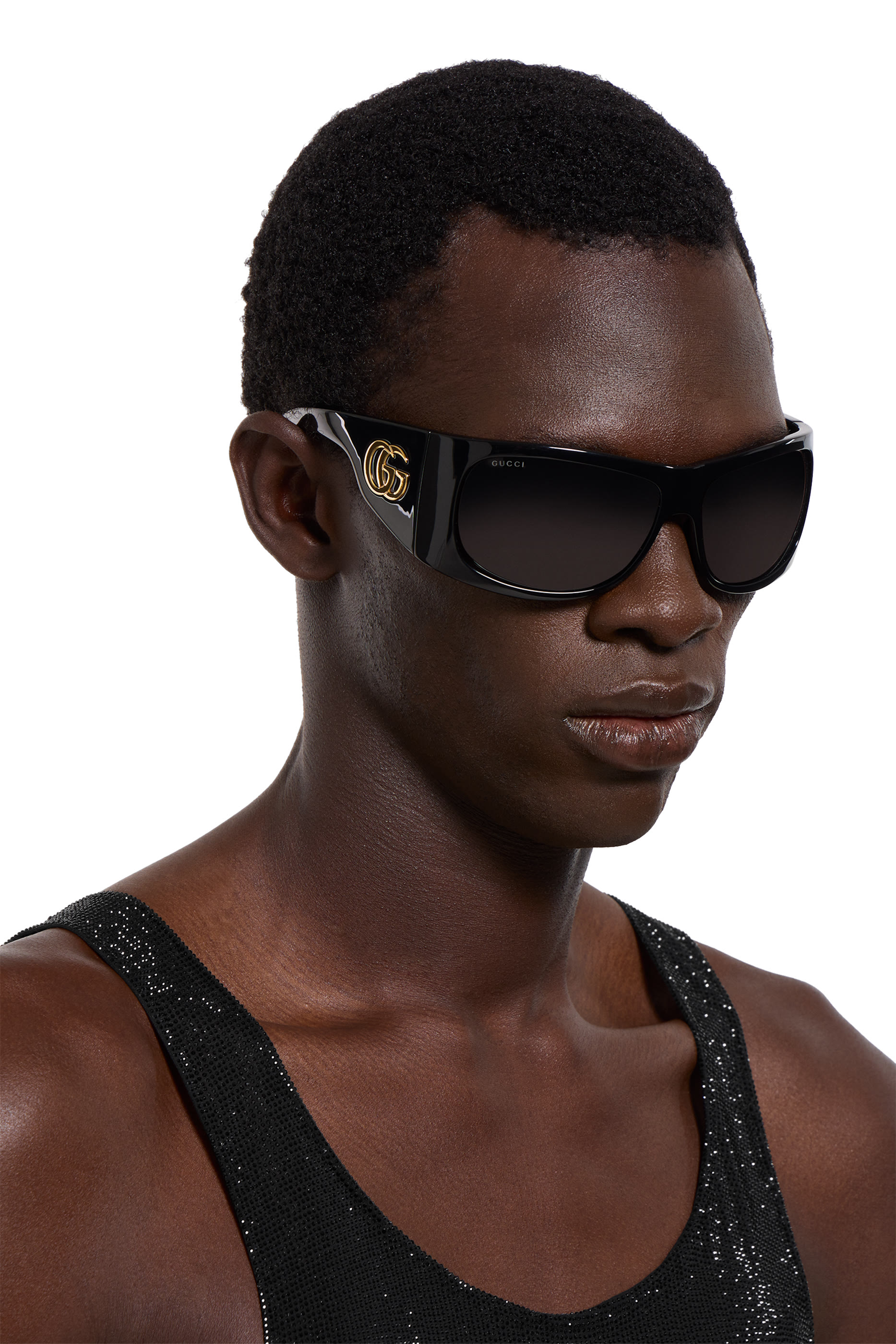  Square Frame Sunglasses 