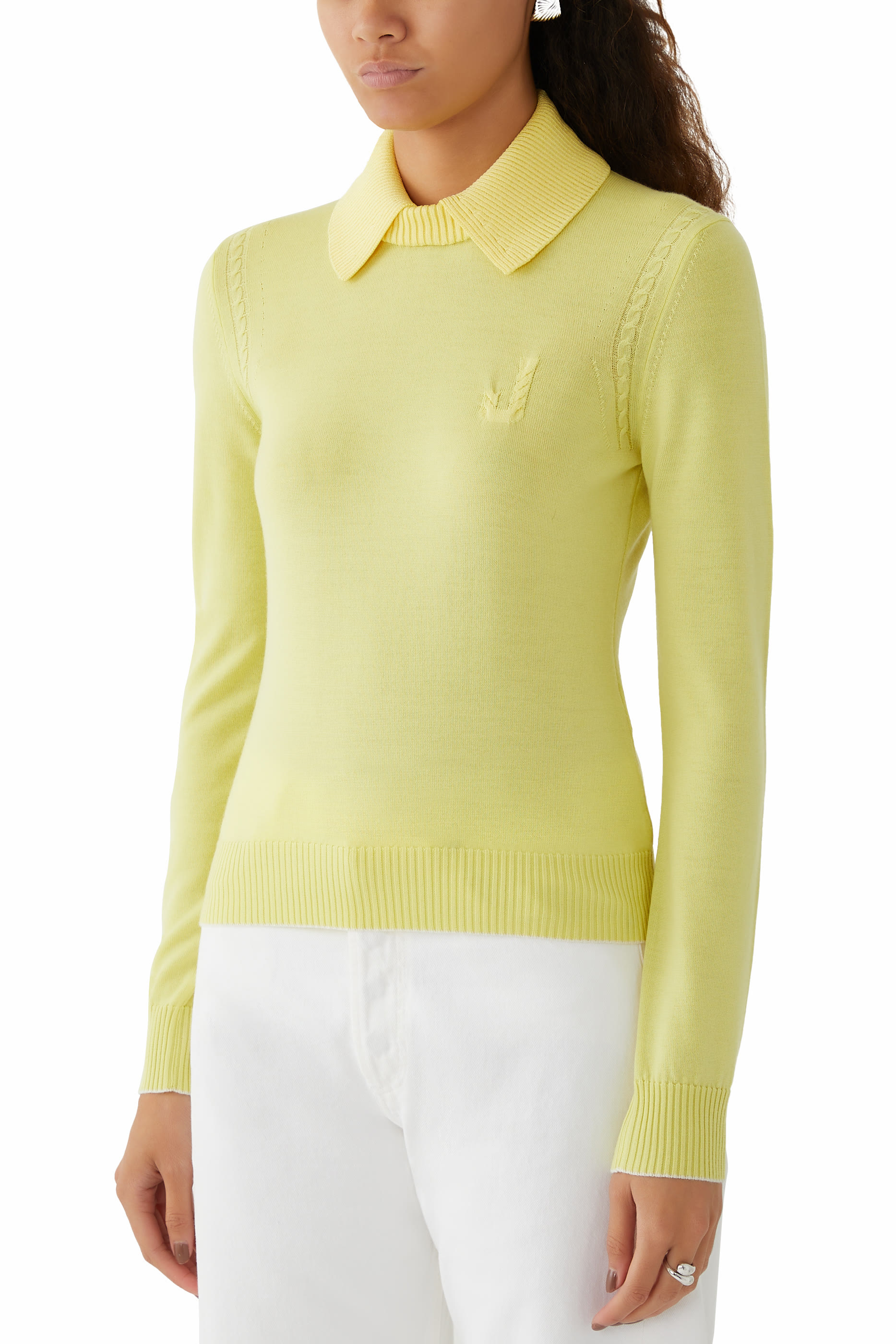 The Tricot Knit Polo