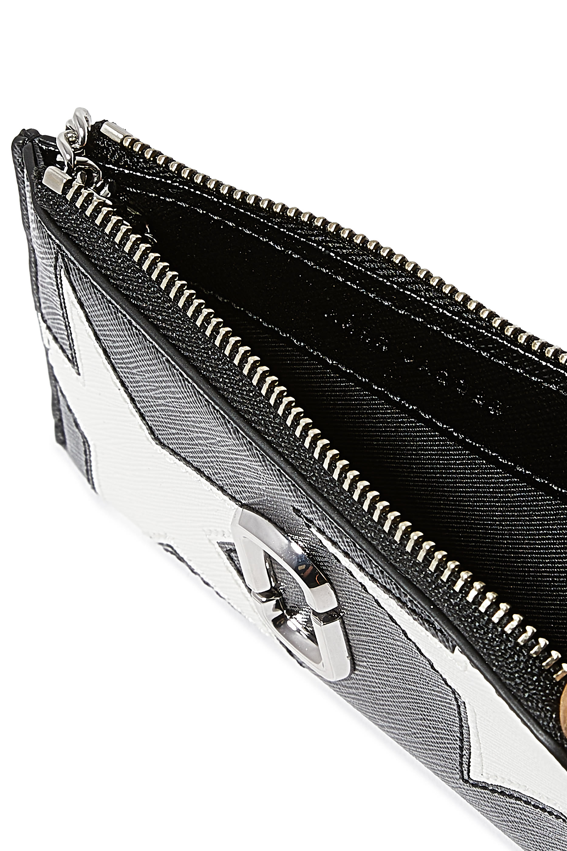 The Star Patchwork Top Zip Multi Wallet