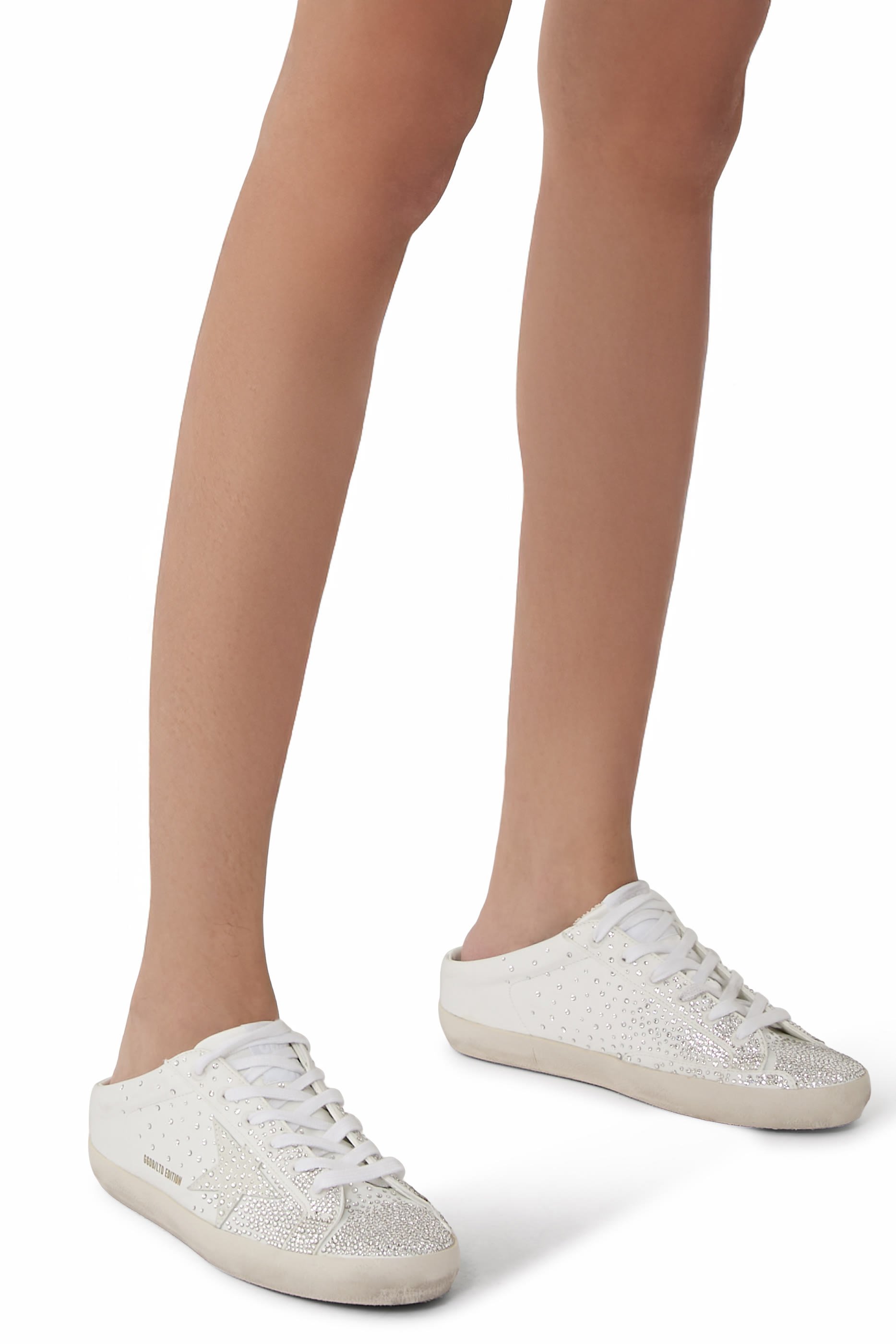 Swarovski Crystal Embellished Super-Star LTD Sabot