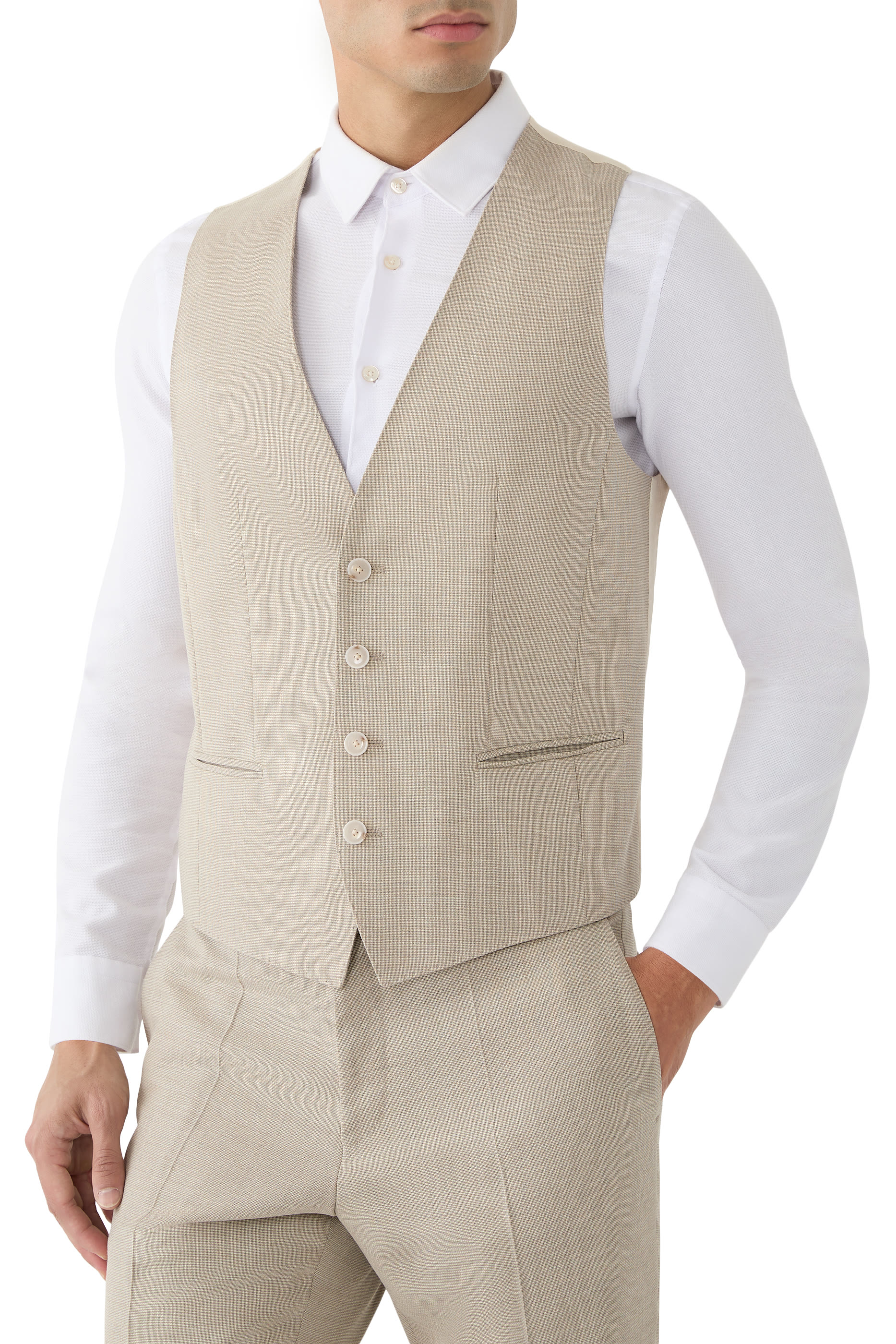 H-Huge 3-Piece Suit Set