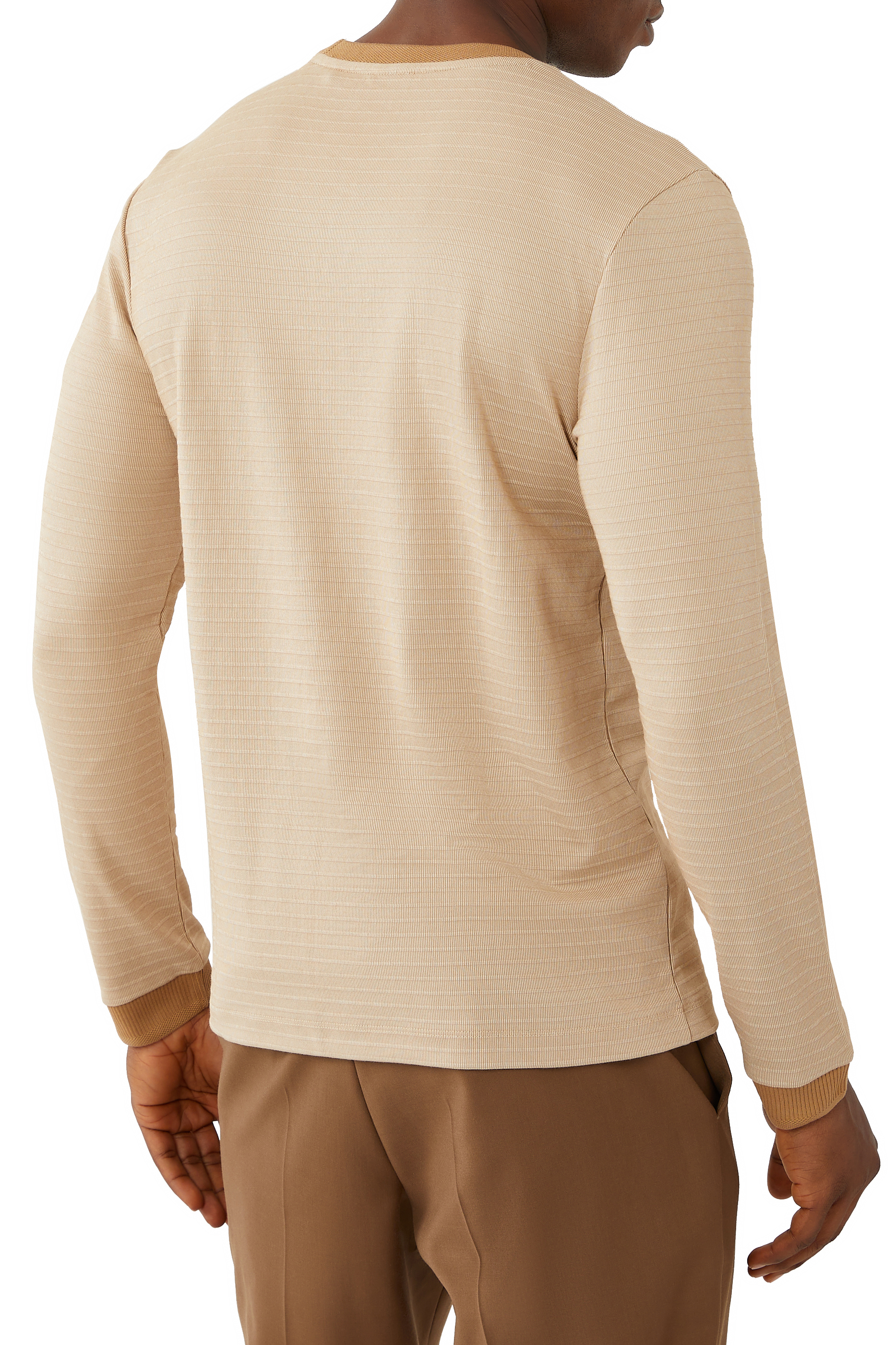 Talley Long-Sleeved T-Shirt