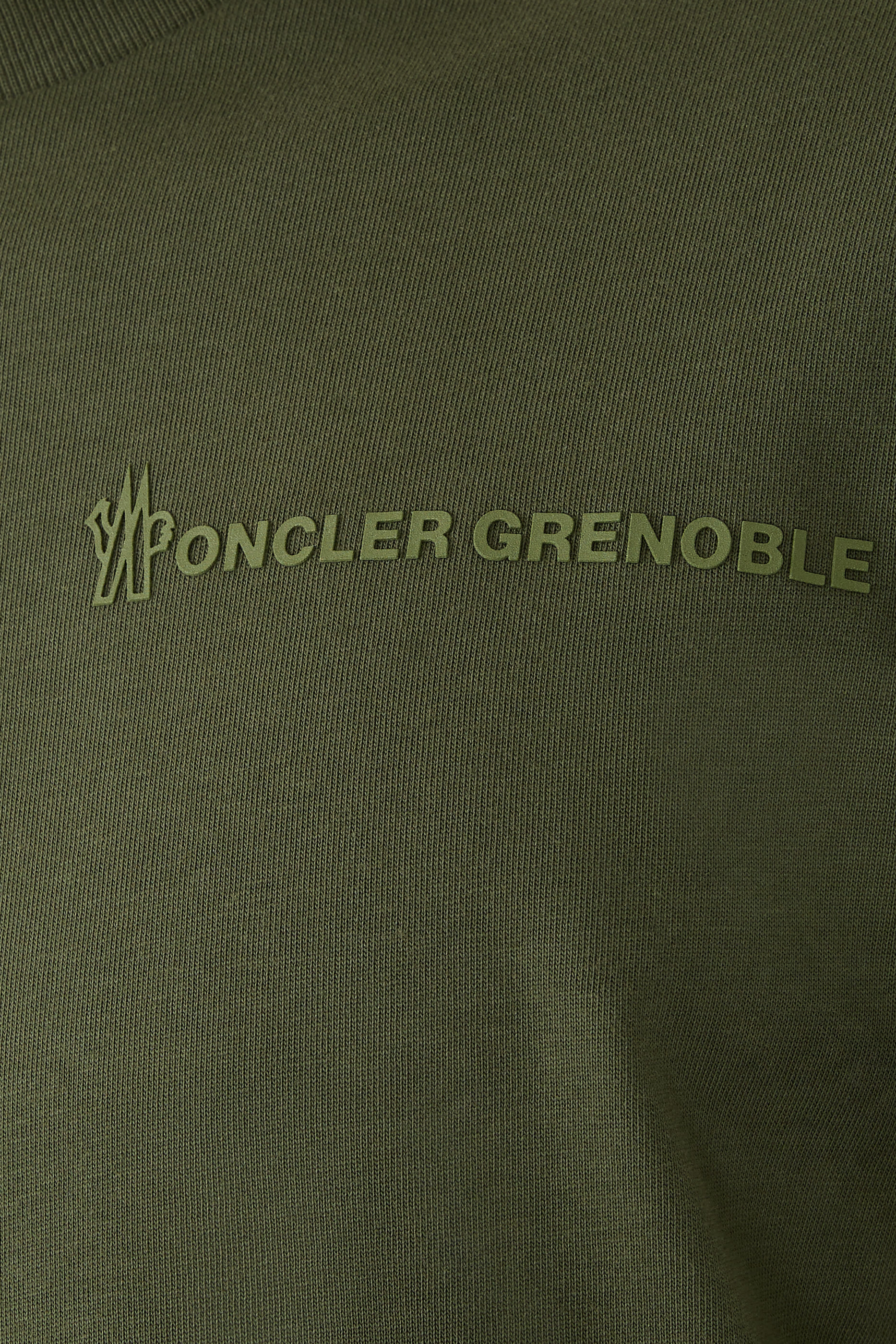 Embroidered Logo T-Shirt