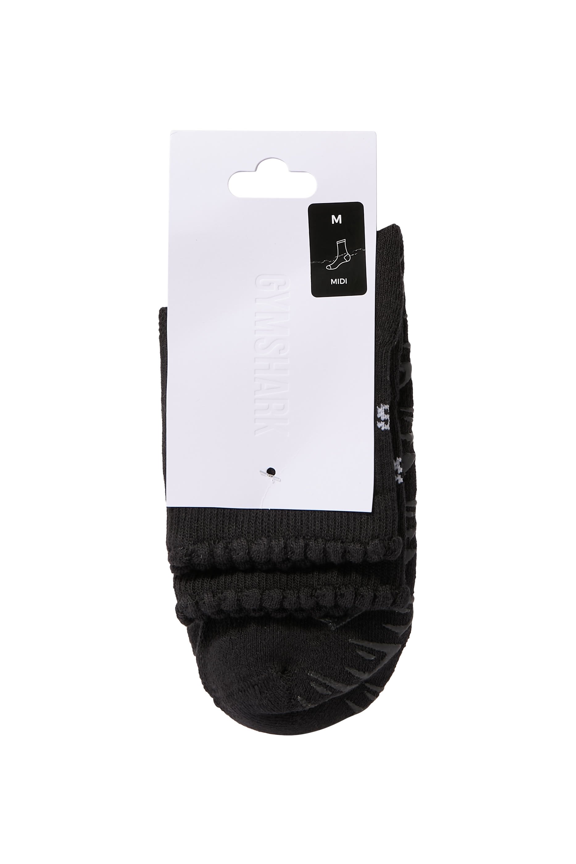 Conditioning Goods Frill Pilates Midi Socks