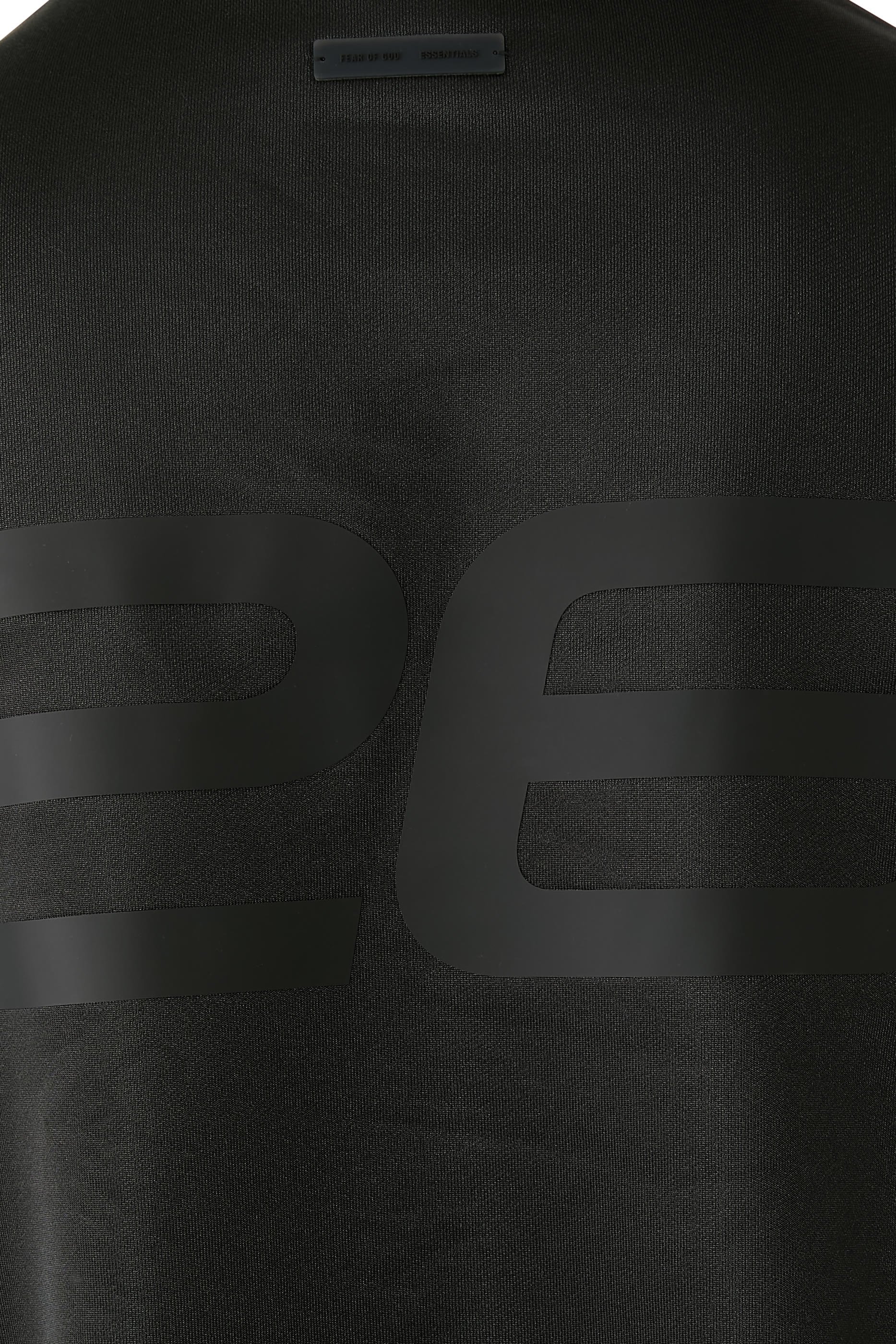 Satin Fleece 90s Muscle T-Shirt