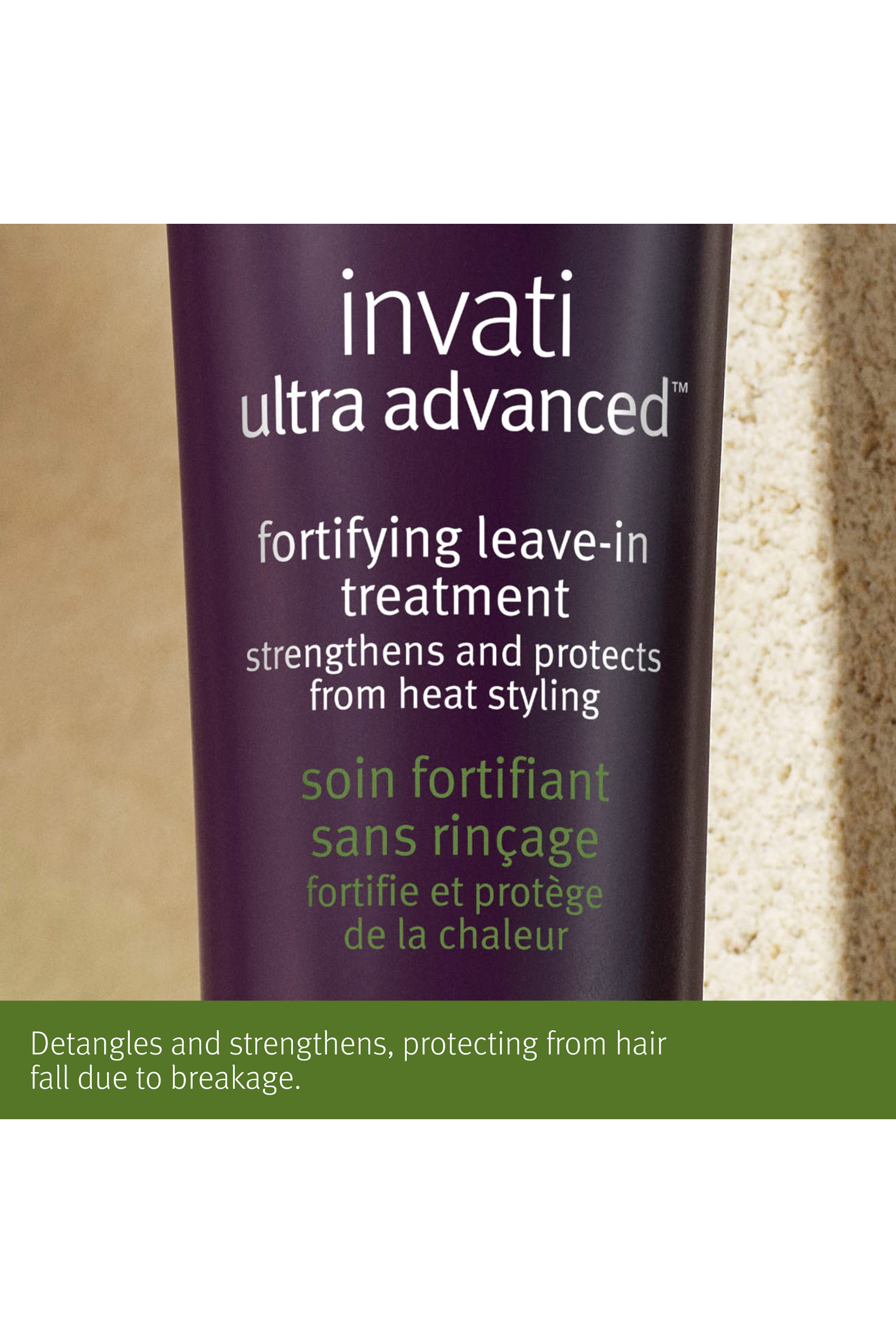 invati ultra advanced&trade; Fortifying Leave-In Treatment