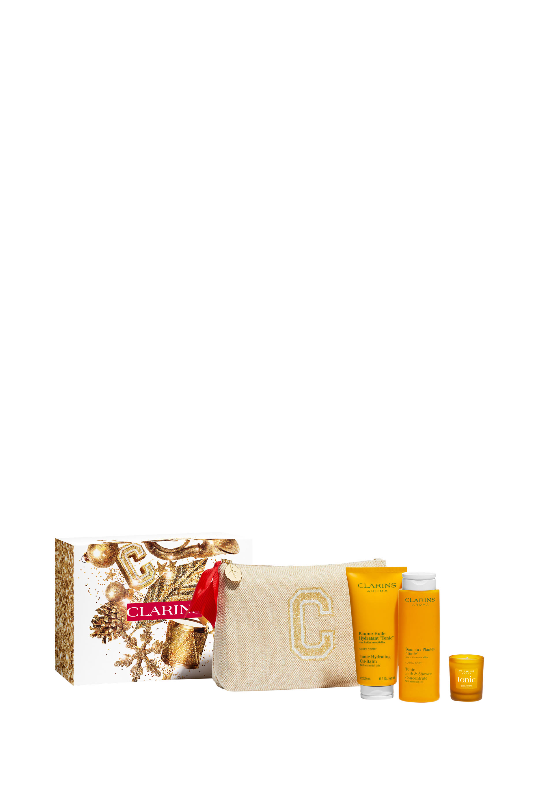 Self-Care Essentials Set