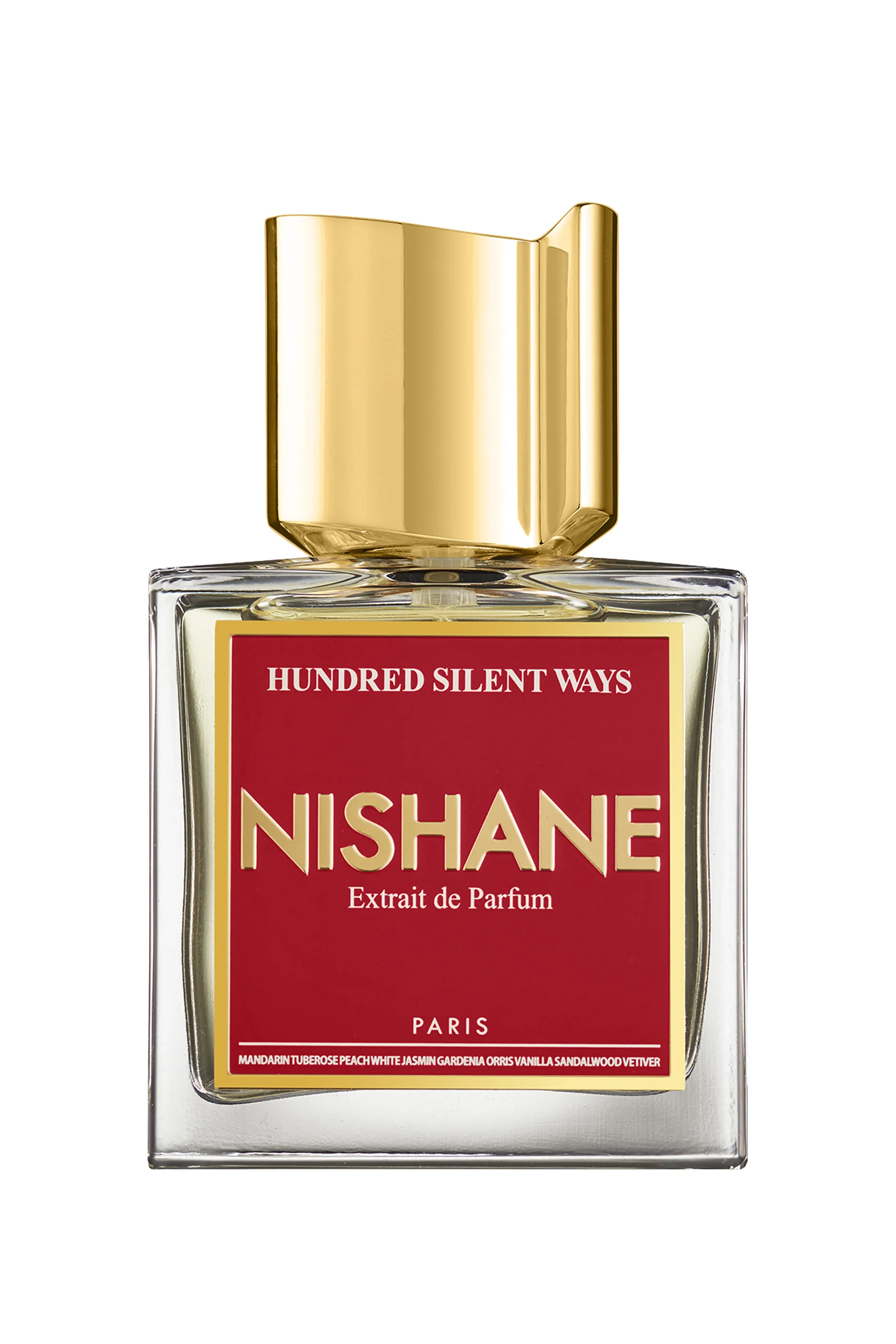 Hundred Silent Ways Extrait de Parfum