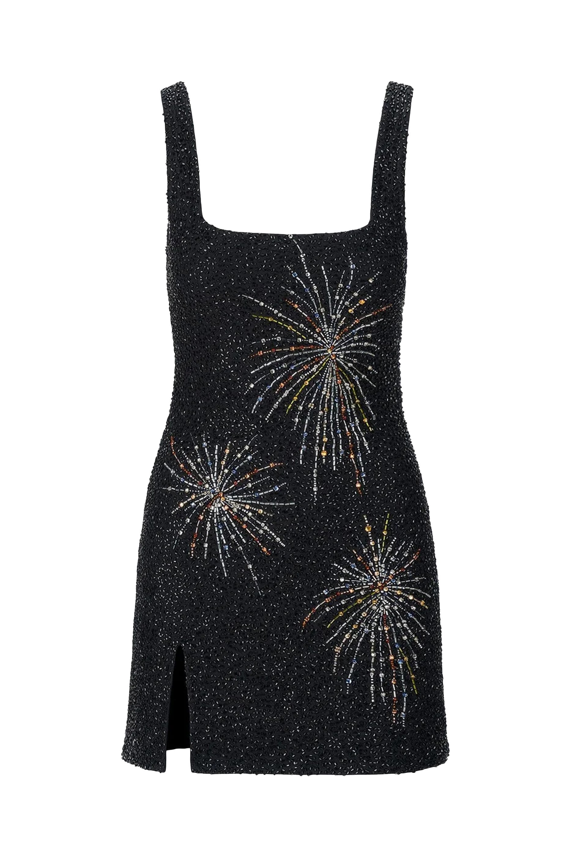 Le Sable Fireworks Dress