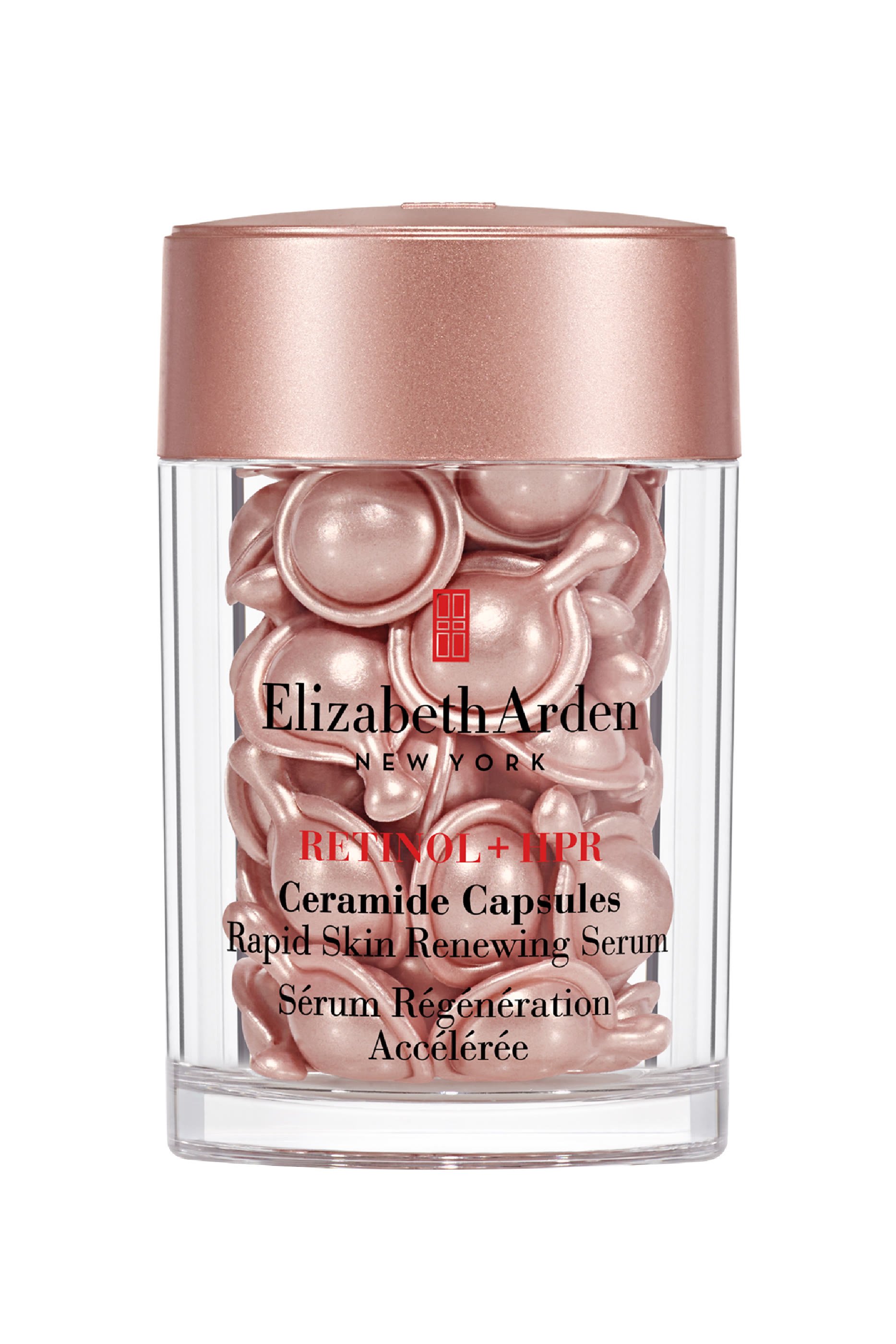  Retinol + HPR Ceramide Capsules Rapid Skin Renewing Serum