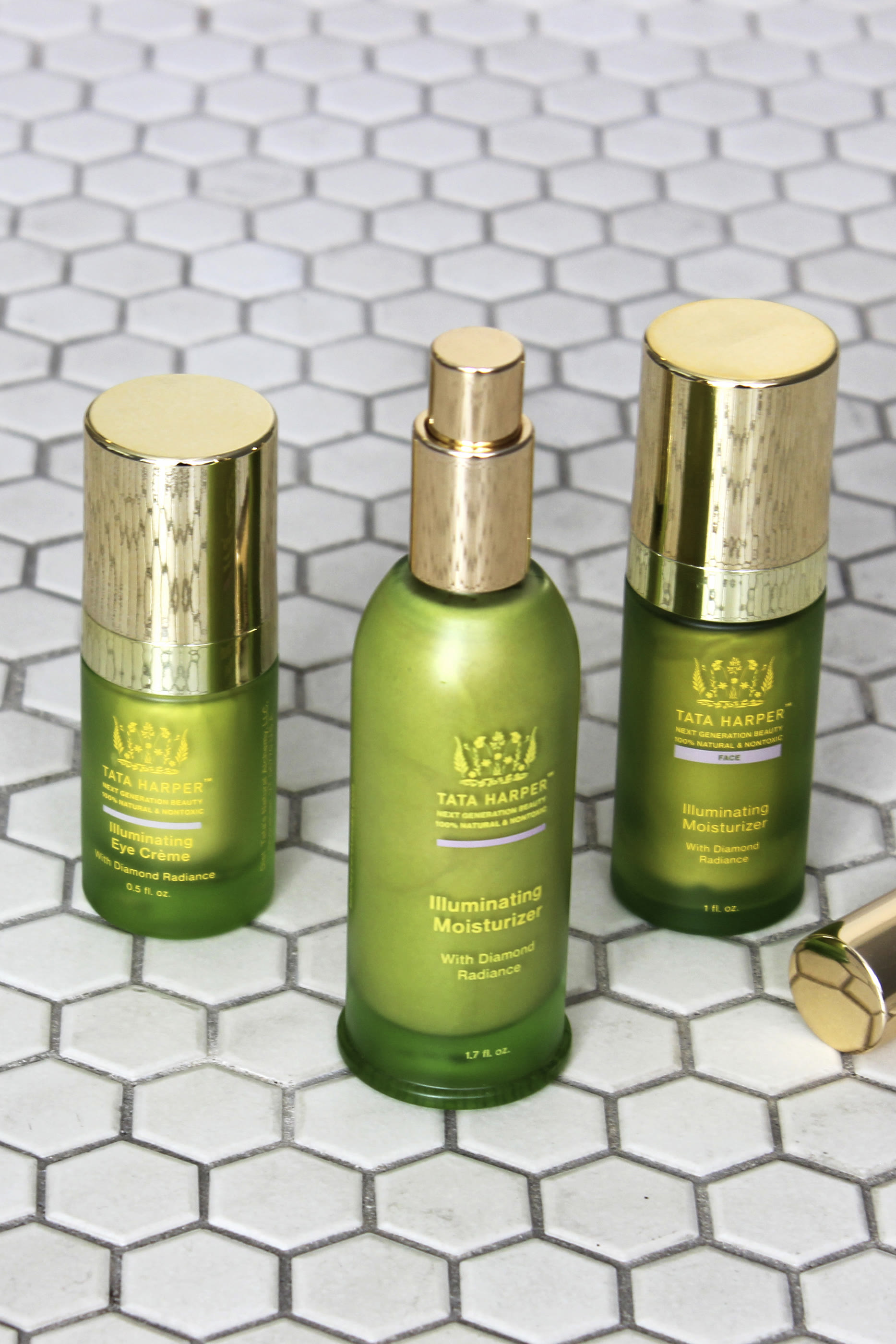 Illuminating Eye Cr&egrave;me