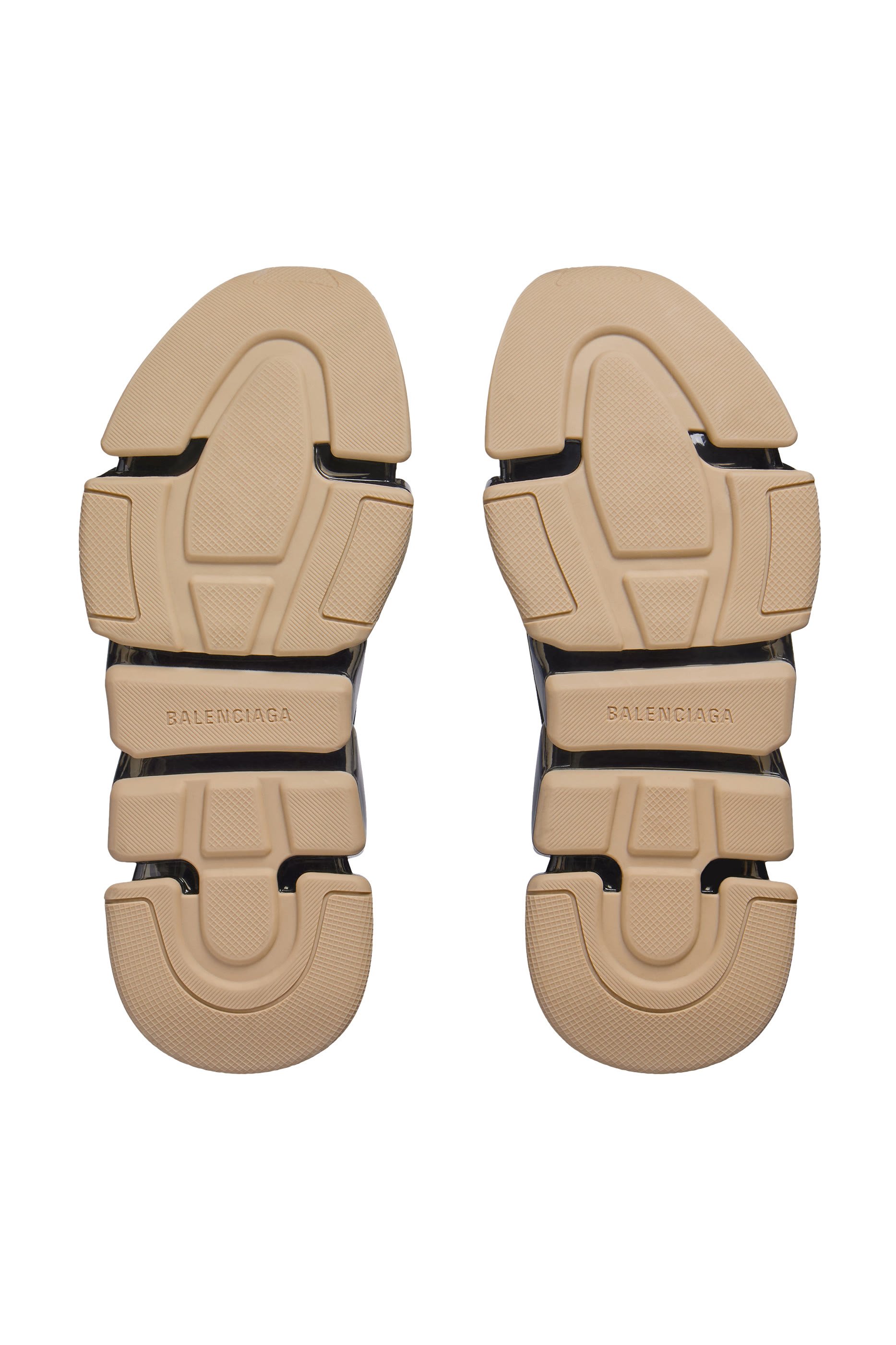 Speed 2.0 Full Clear Sole Sneakers