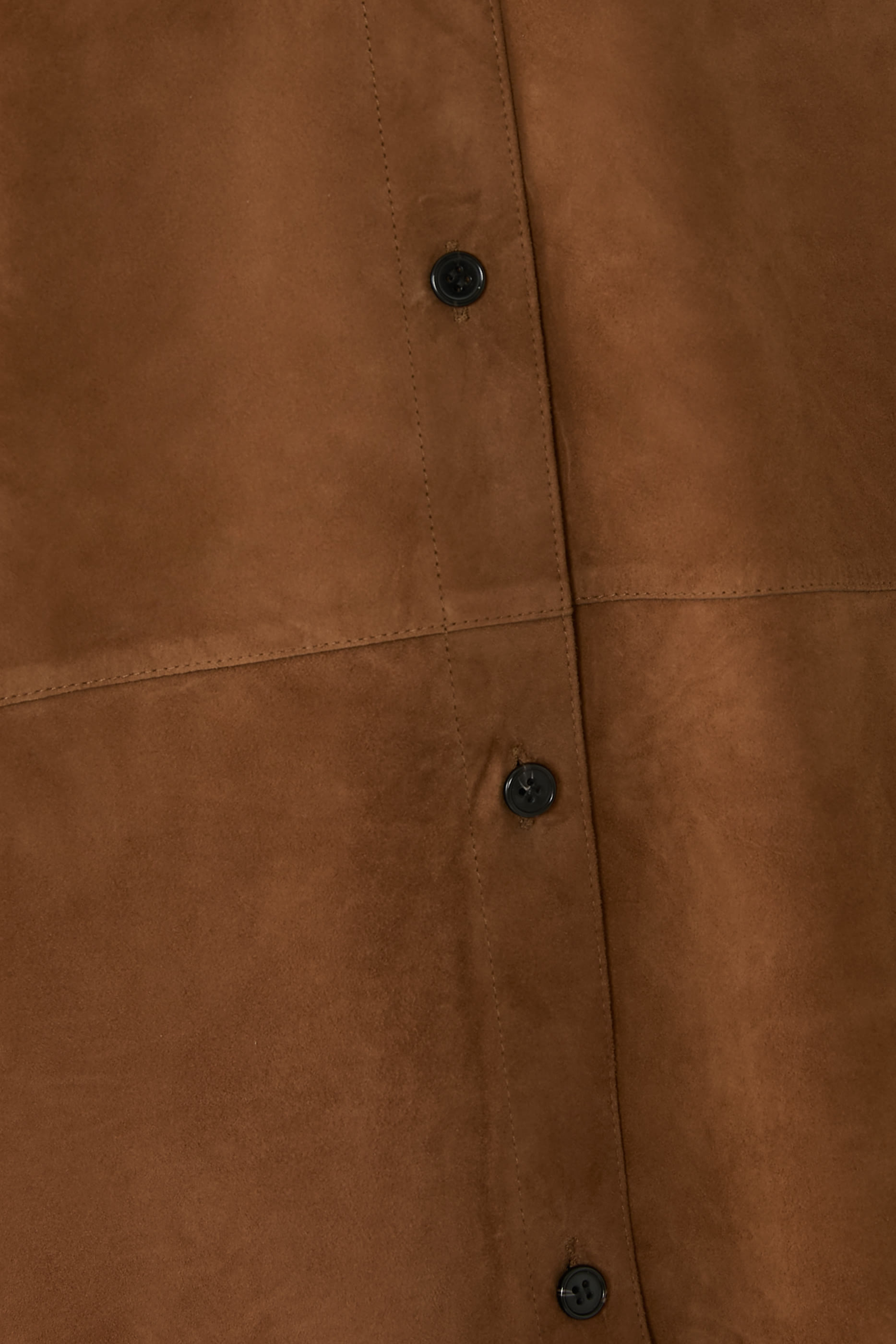 Button-Up Shirt Jacket