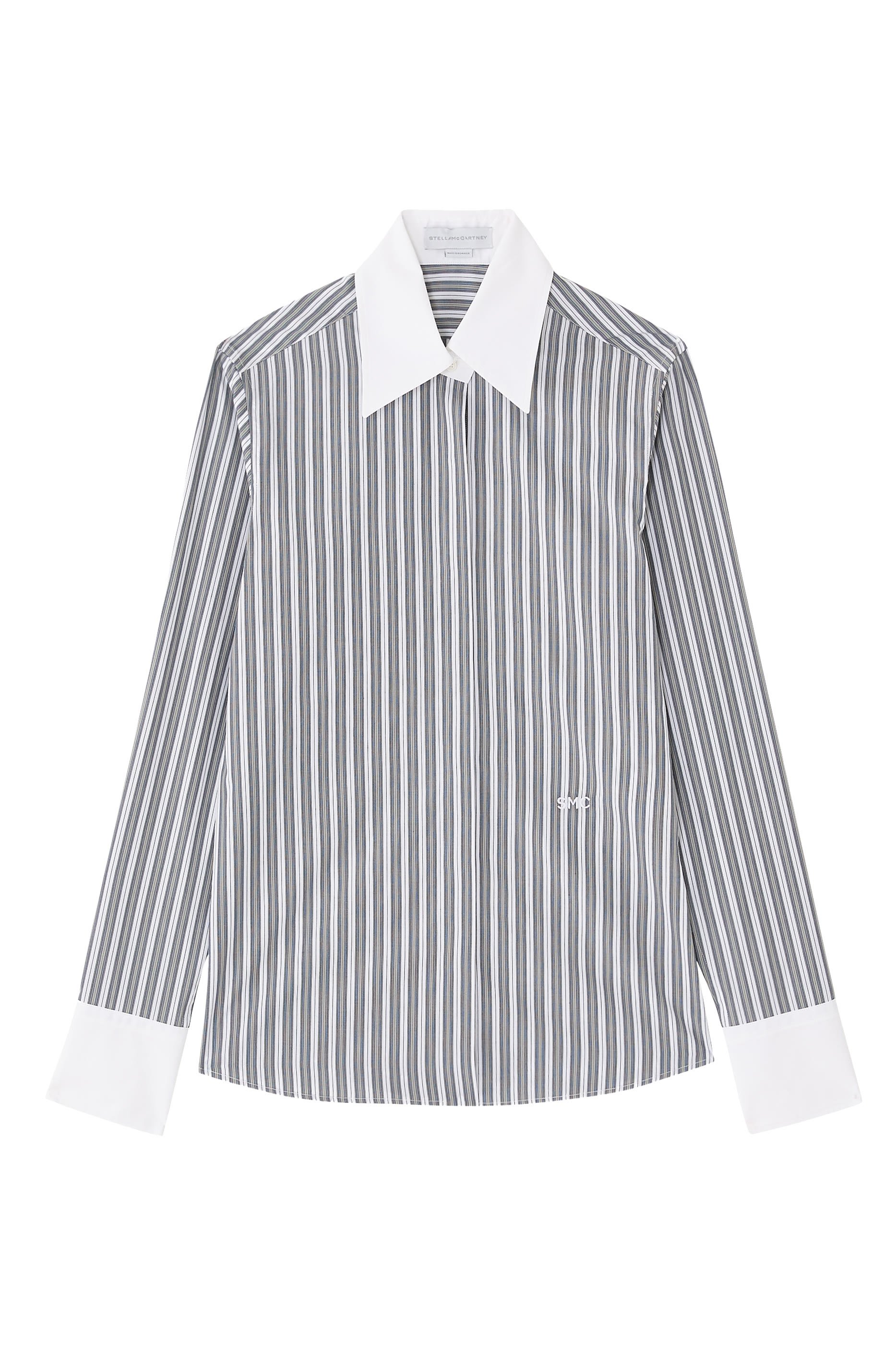 Cotton Stripe Shirt