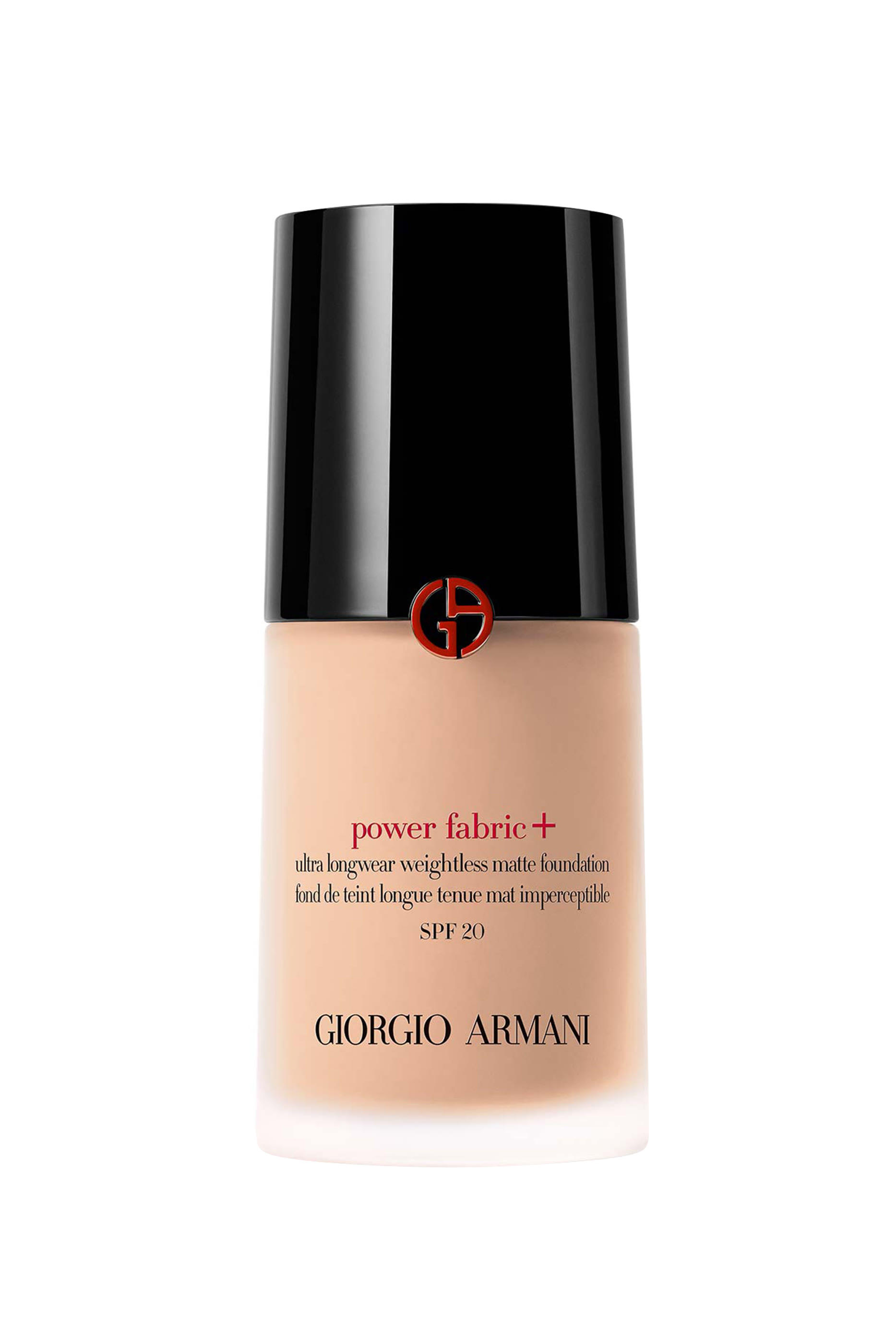 Power Fabric+ Full Coverage Liquid Foundation