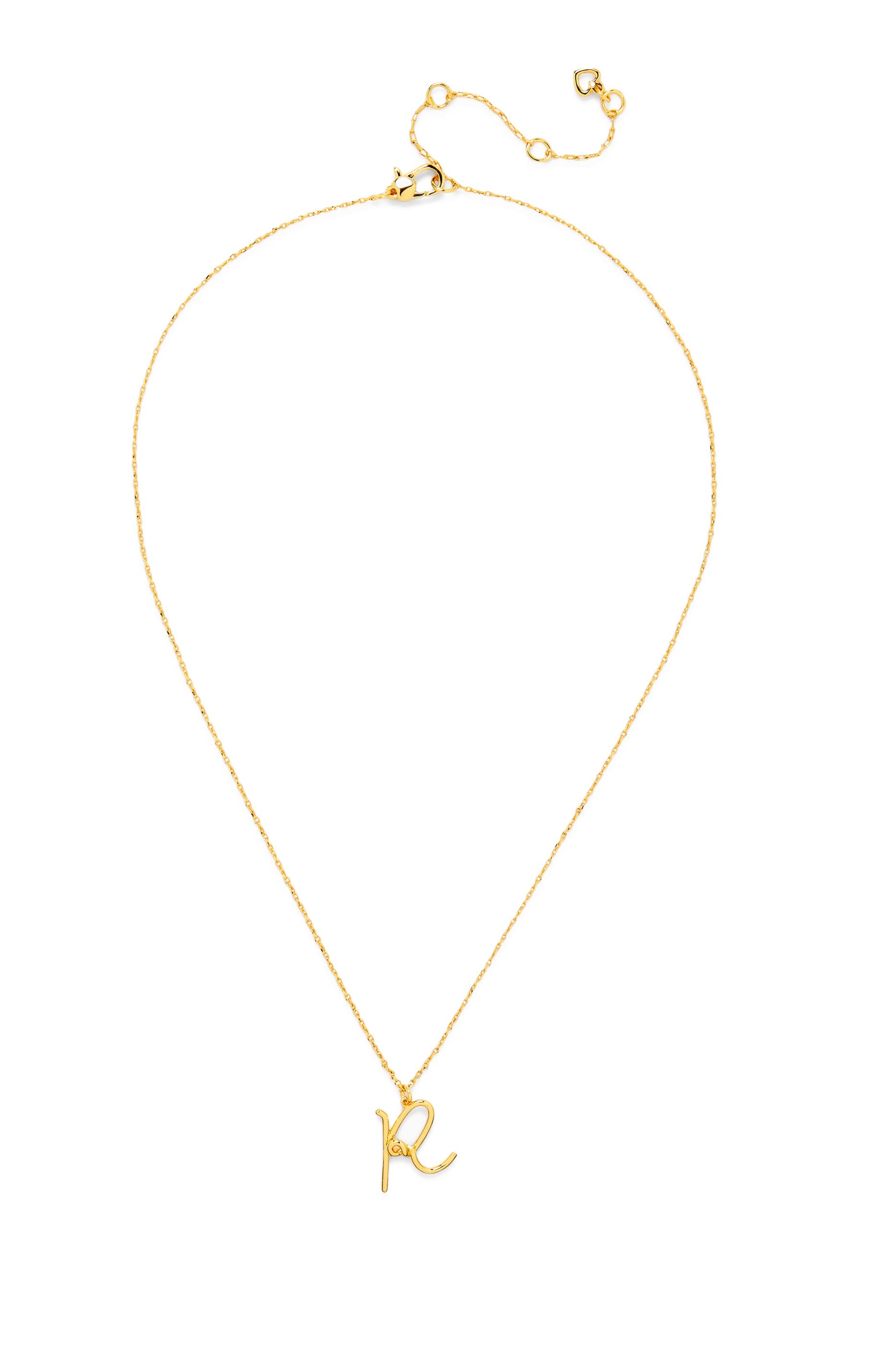 One In A Million R Pendant