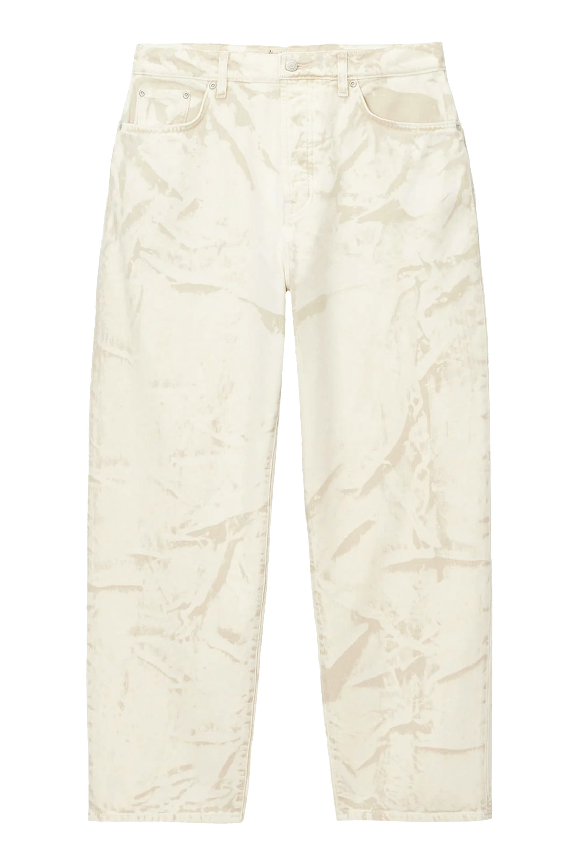 Big Ol' Jean Distressed Canvas