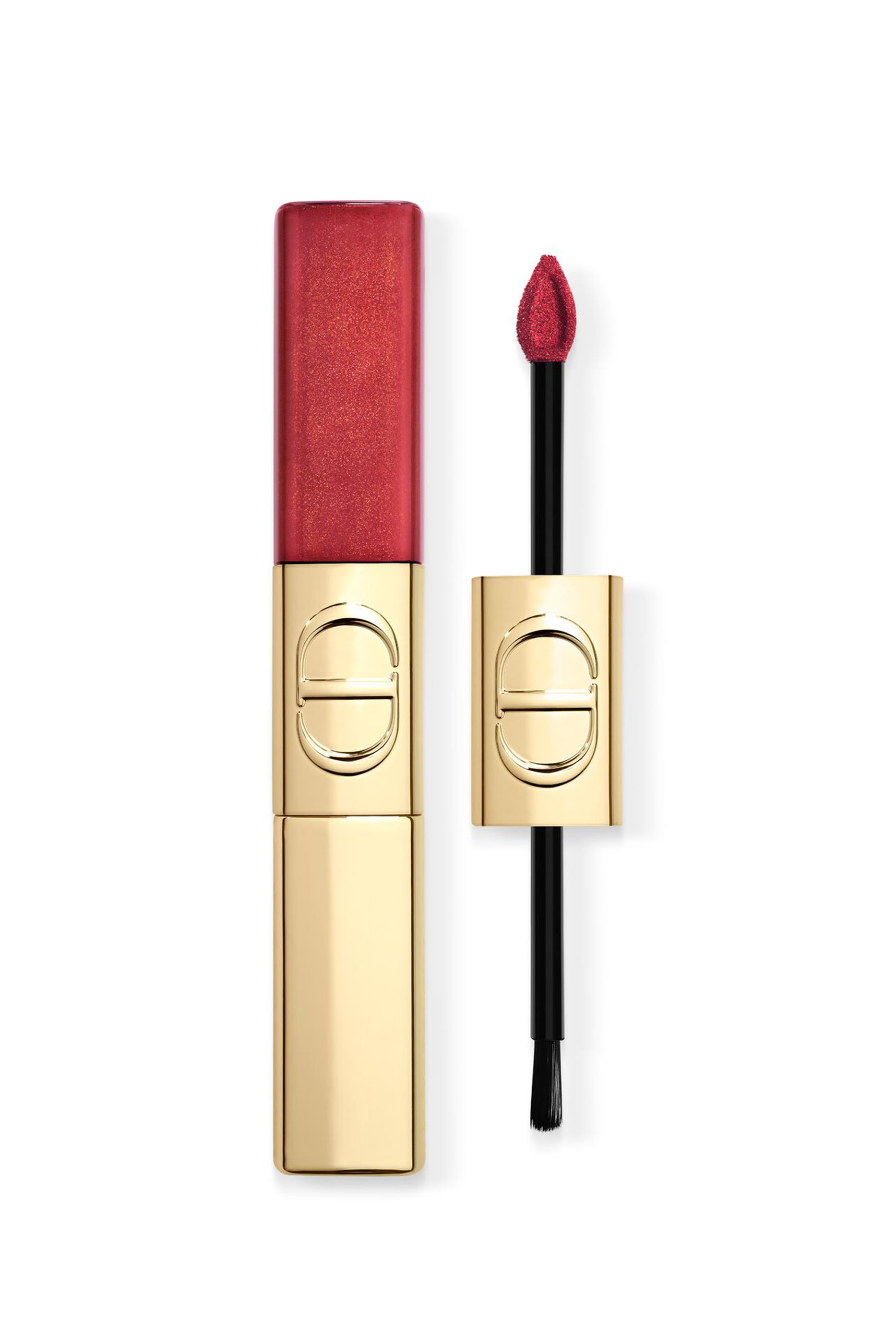 Limited Edition Rouge Dior Forever Liquid Sequin Lipstick and Gloss Duo