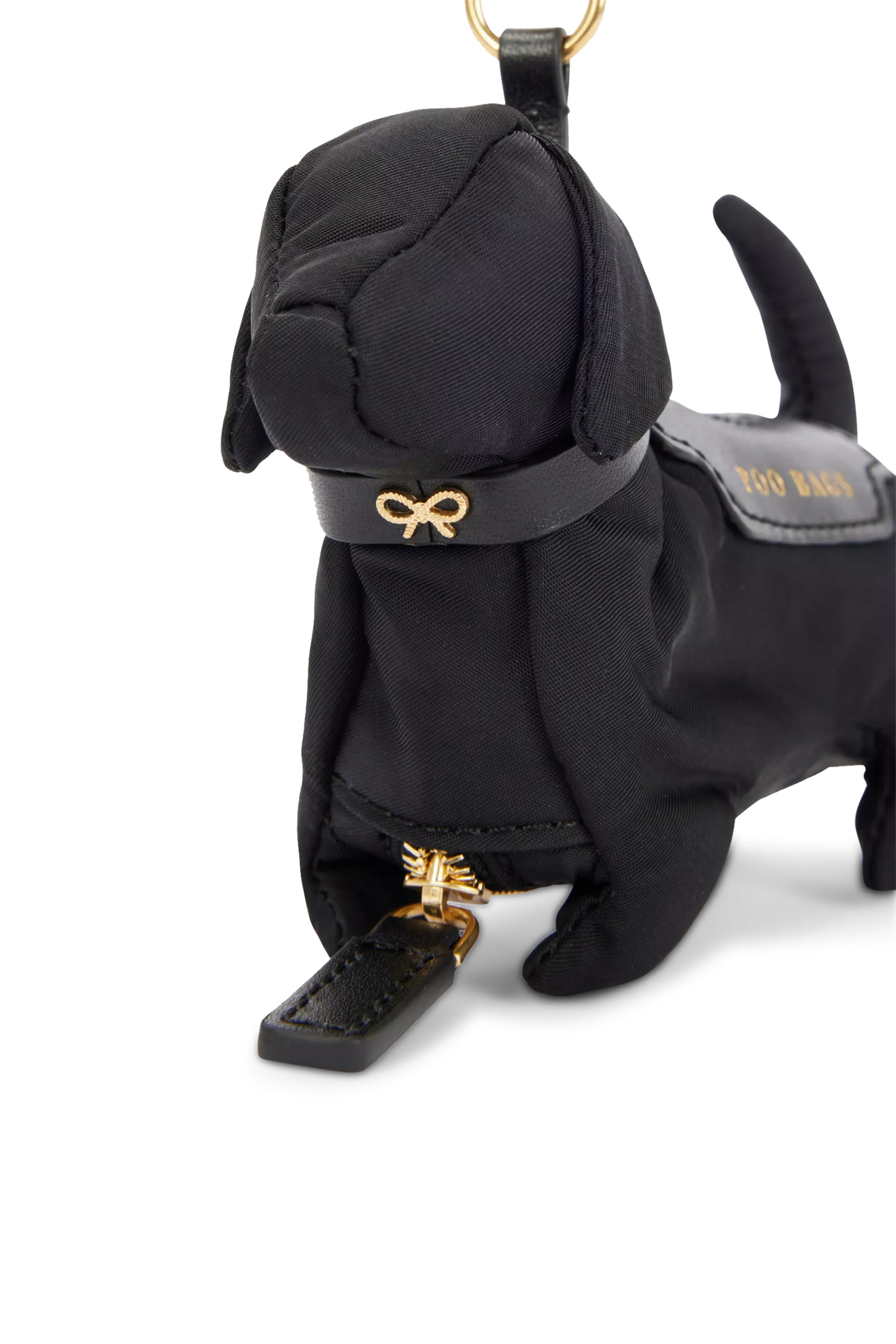 Dog Poo Bag Charm